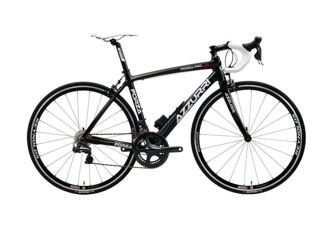 Review: Azzurri Forza Ultegra Di2 Pro - The Climbing Cyclist