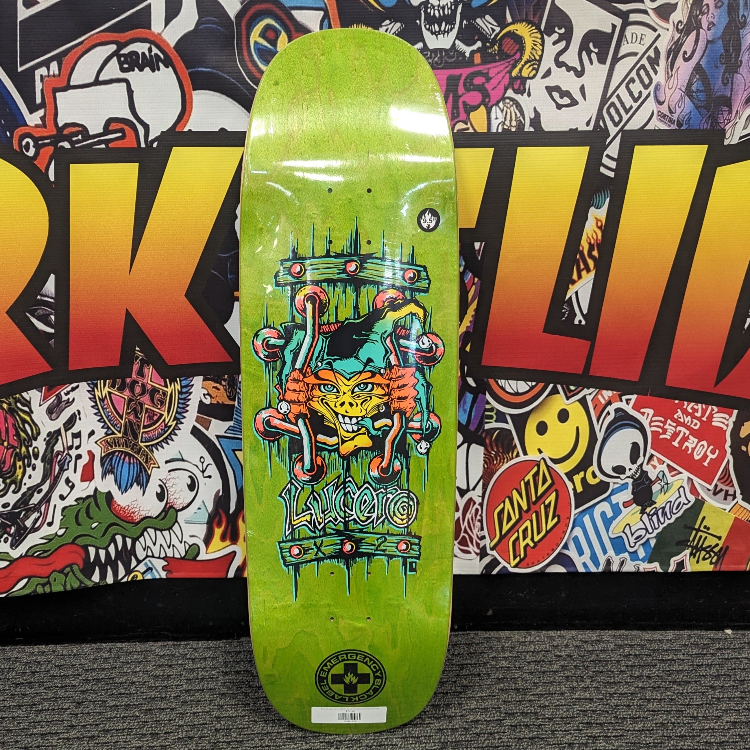 BLACK LABEL JOHN LUCERO 