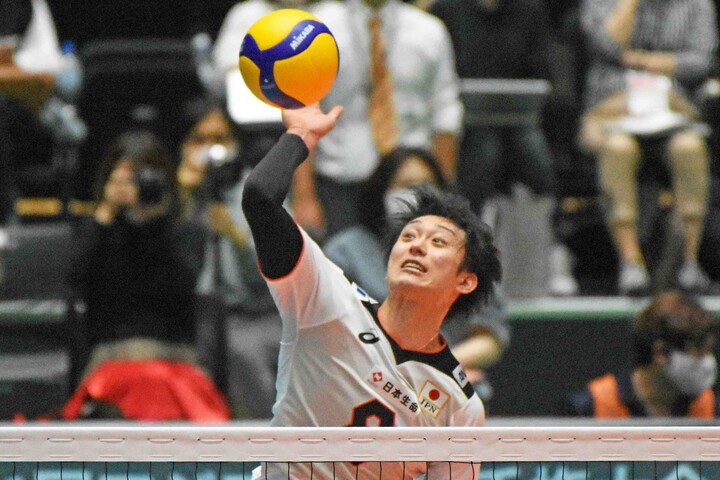 異例中の異例」だった主将交代…バレー日本代表男子、柳田将洋の五輪