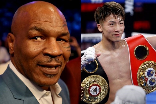 剛腕タイソンも井上尚弥に興味津々！ スーパーバンタム王者フルトンに