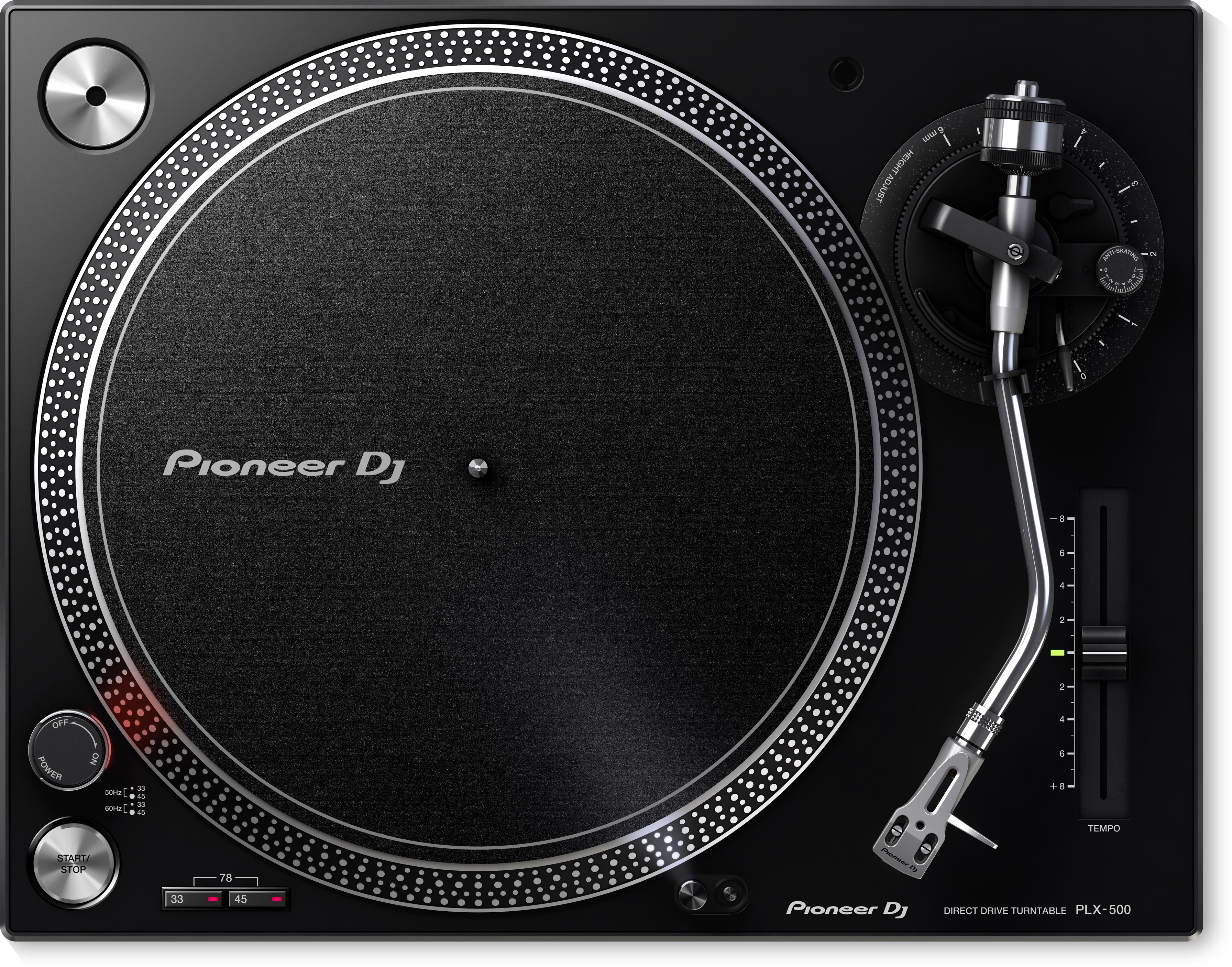 ときおさま専用②】Pioneer DJ PLX-500-K×2 ortofon PLX-500 – Pioneer