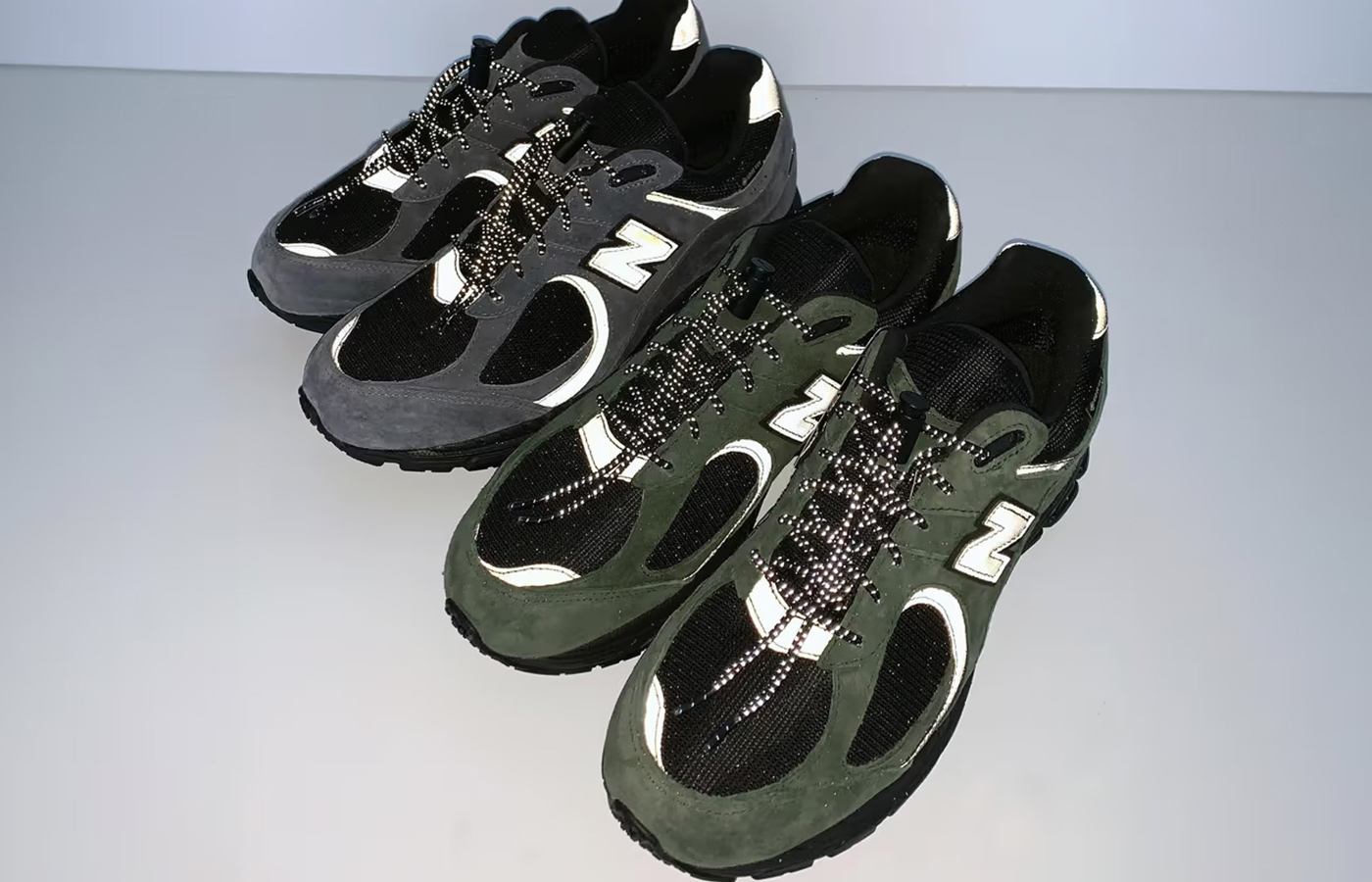 JJJJound x New Balance 2002R Gore-Tex Pack Provides Steez Whatever