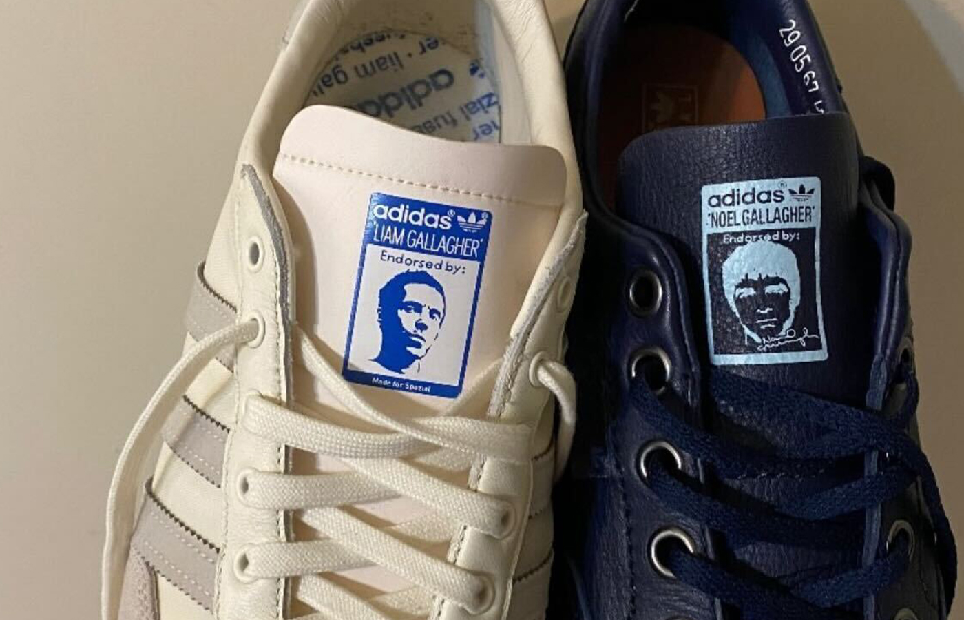 Oasis Returns! A Look Back at Their Legendary adidas