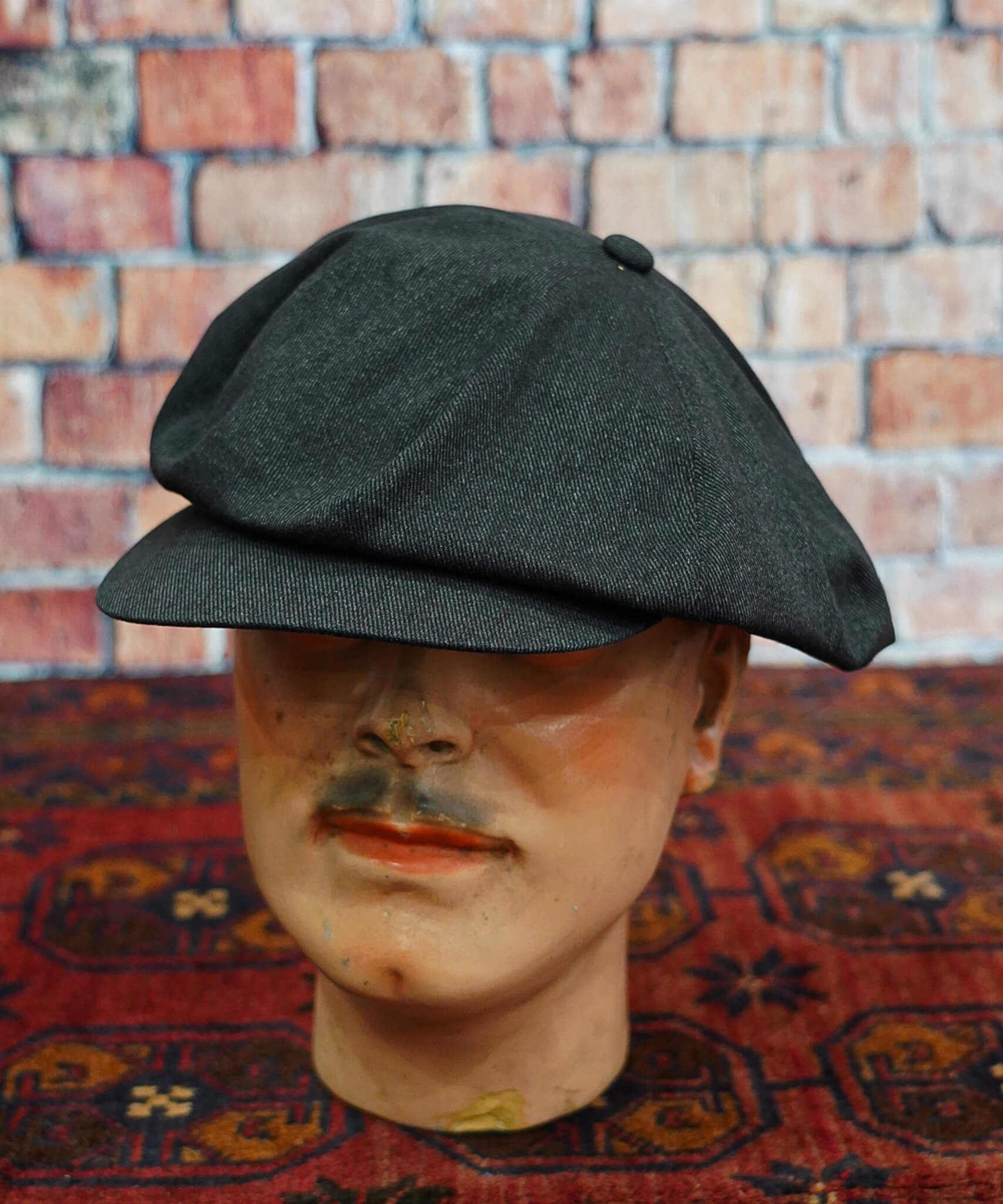 MR.FATMAN Johnny Casquette Twill