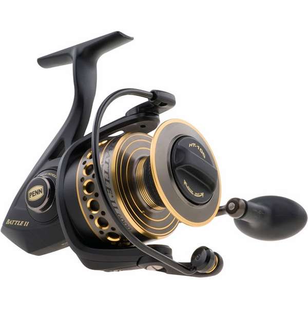 Penn Battle II 5000 Spinning Reel - BTLII5000 – The Fishing Shop
