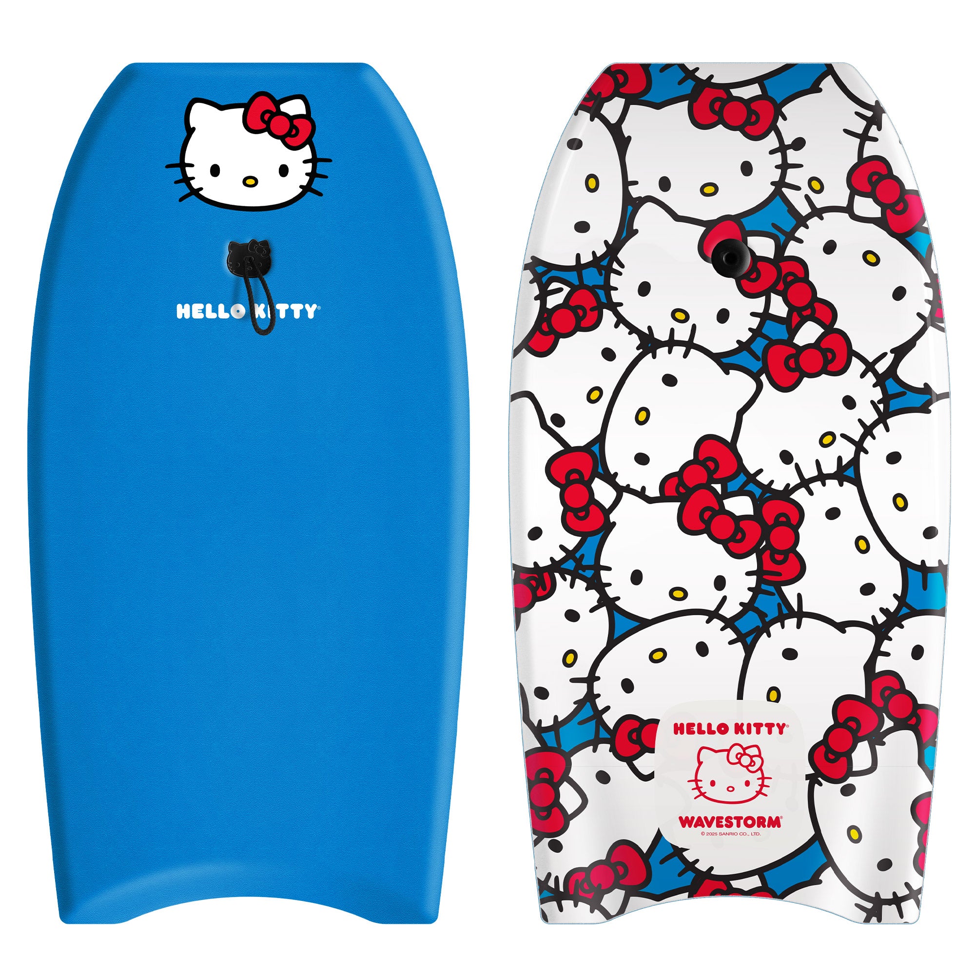 Wavestorm x Hello Kitty Bodyboard – The Foam Co.