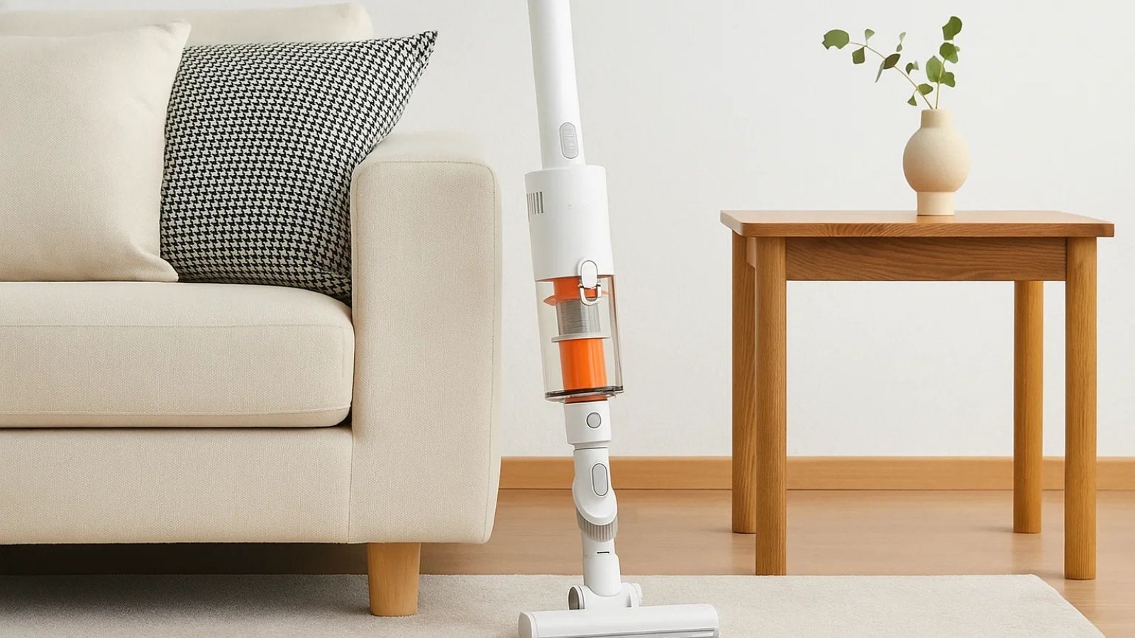 Xiaomi Vacuum Cleaner P30 offers 22,000 Pa maximum suction!