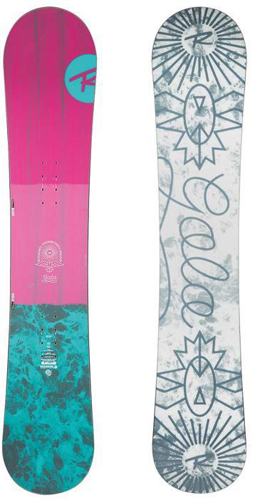 Rossignol Gala 2013-2019 Snowboard Review