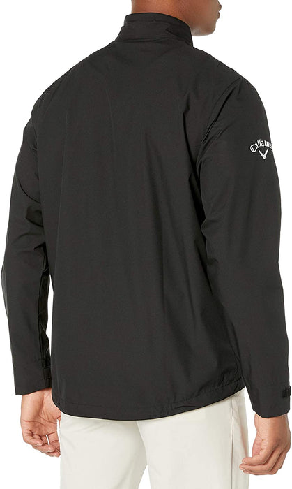 Callaway Men's Long Sleeve Full-Zip Wind Jacket — The Golf Central