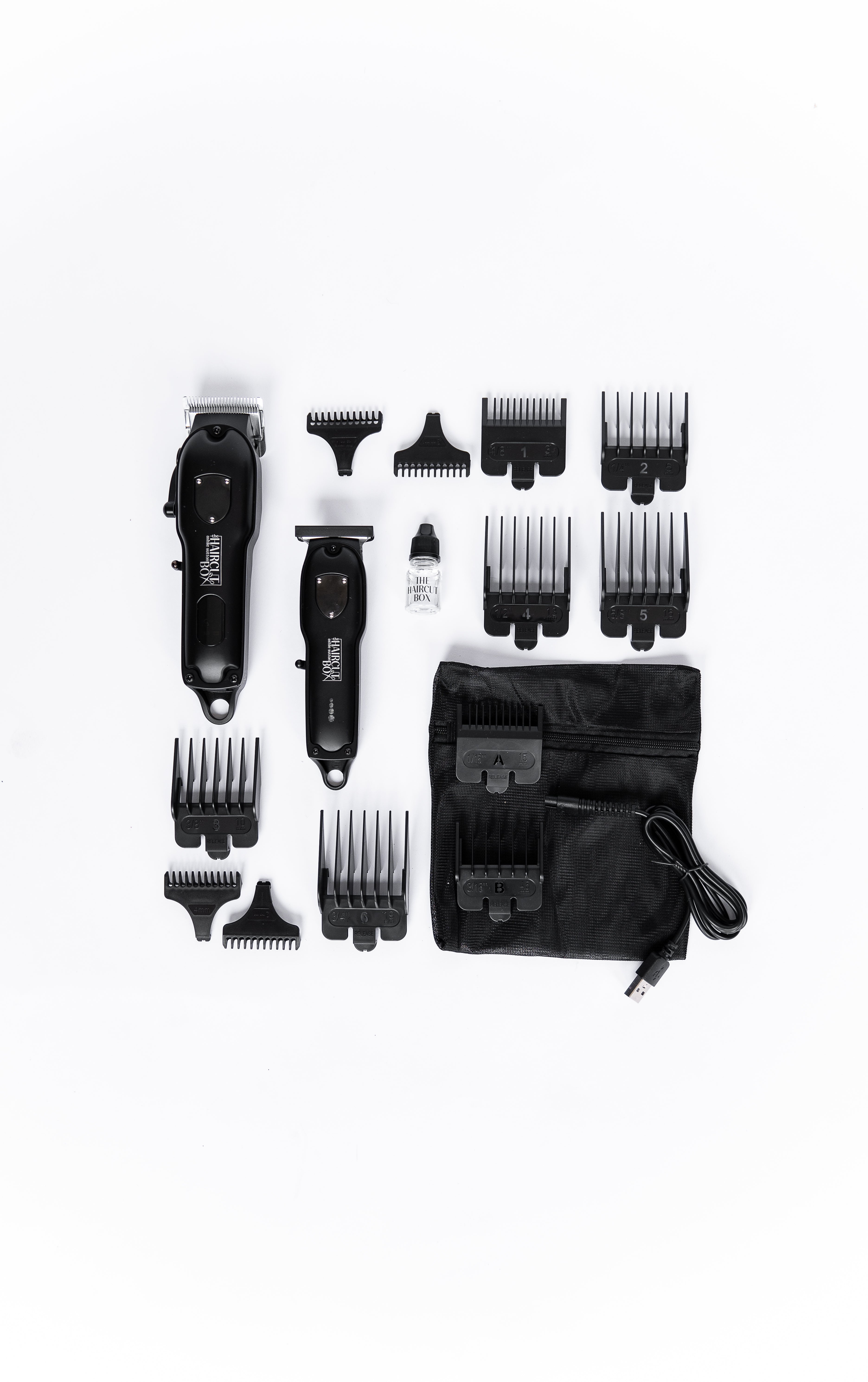 Basic Boy Box – The Haircut Box