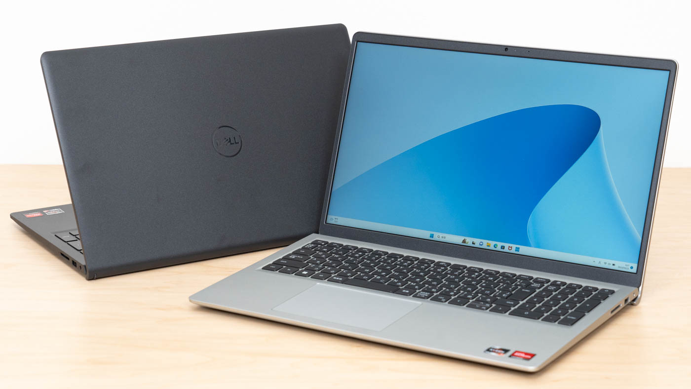 デル Inspiron 15 (3535)の実機レビュー - the比較