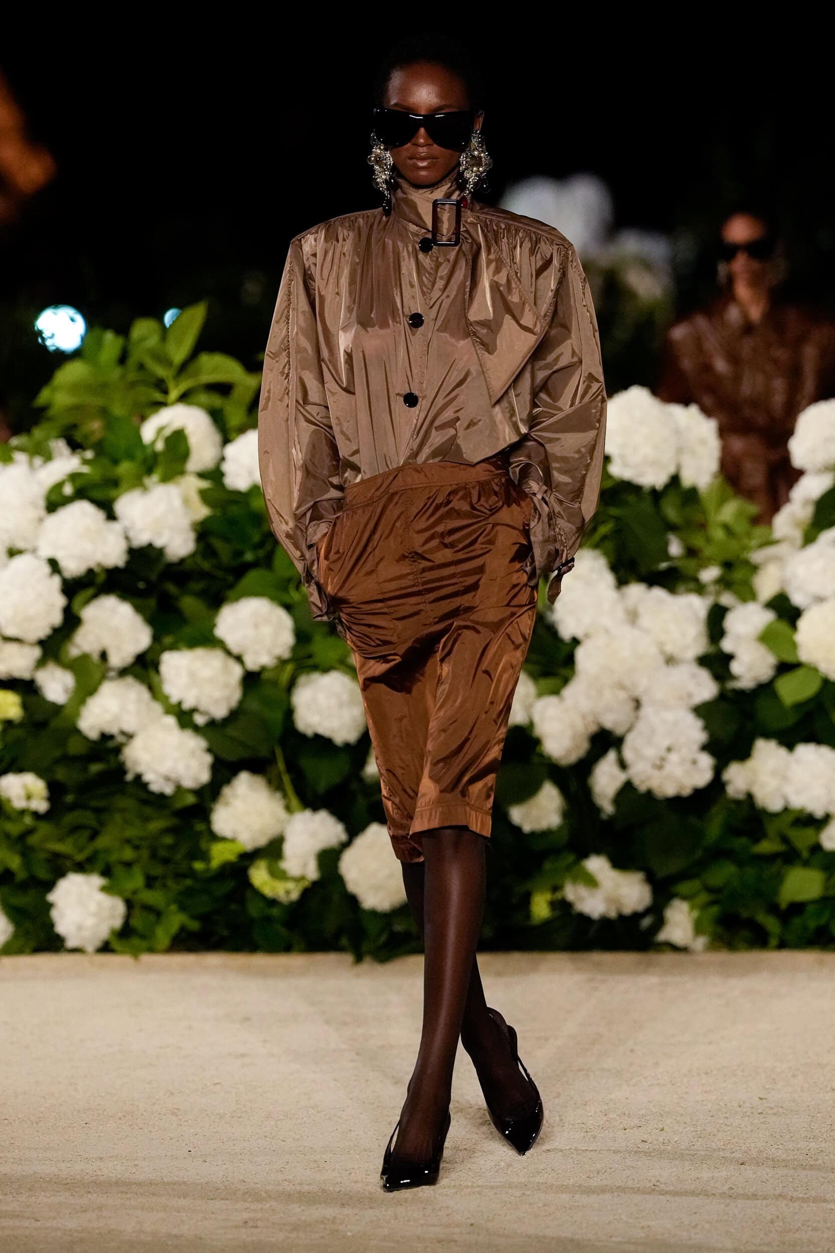 Saint Laurent Spring 2026 Fashion Show Review | The Impression