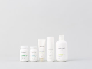 洗い流さないトリートメント”「モデーア セルプルーフ マイクロボンド