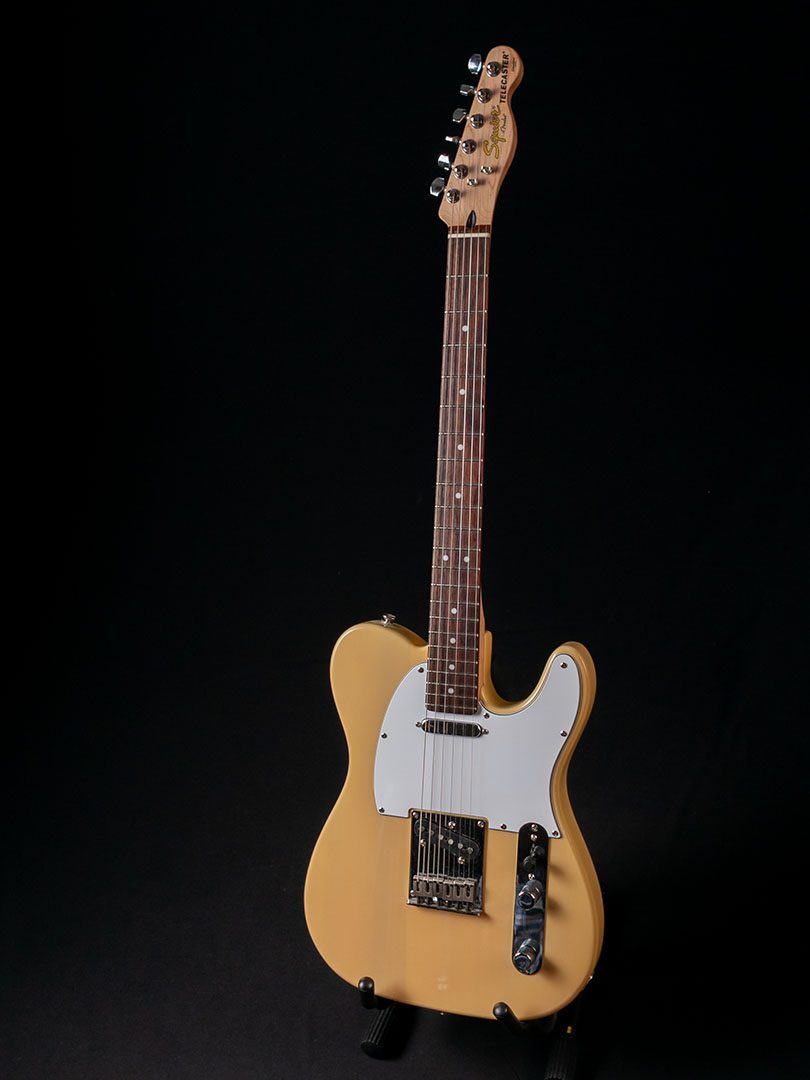 Squier Standard Telecaster | The Local Pickup - Guitars and Gear