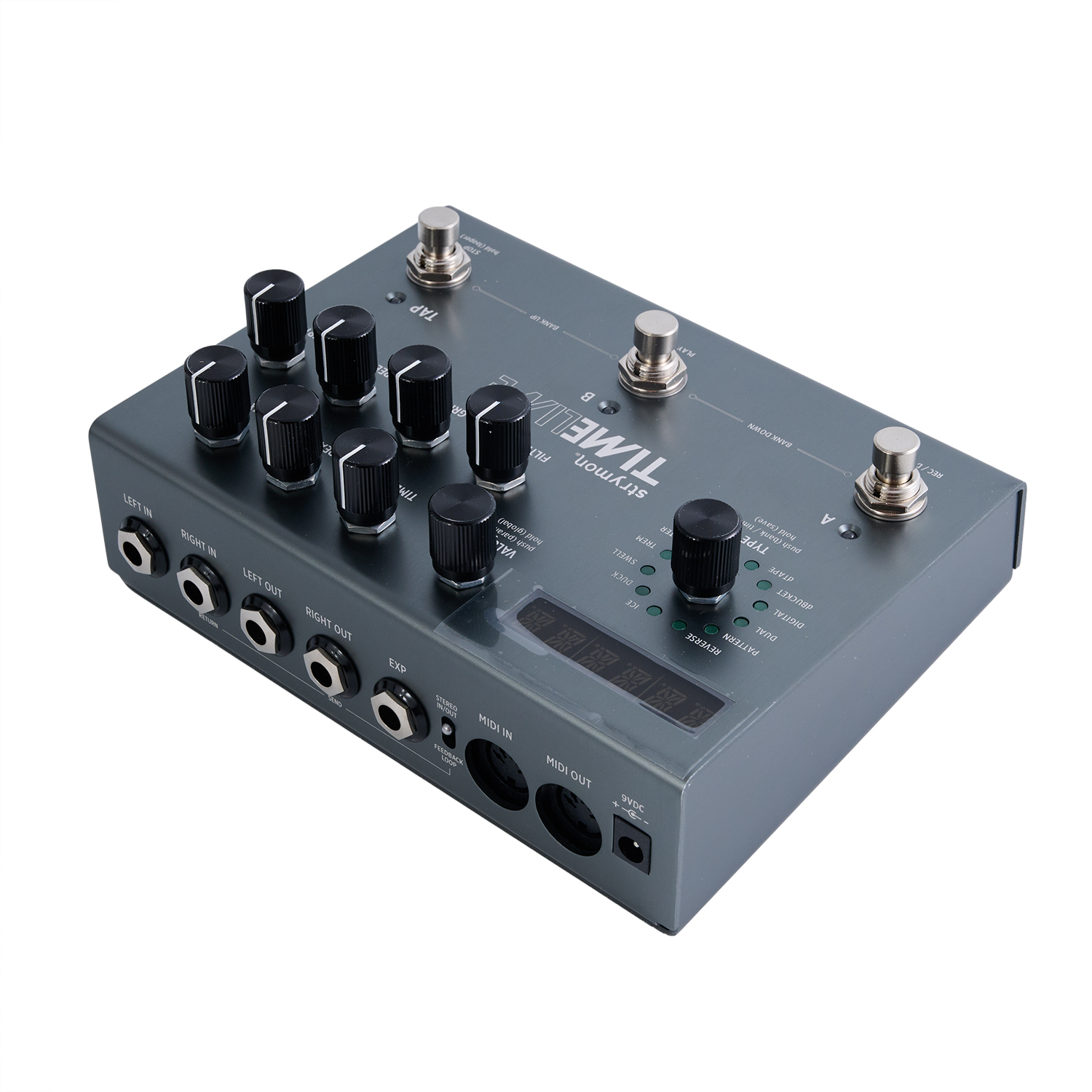 strymon TIMELINE ディレイ - ストライモン エフェクター