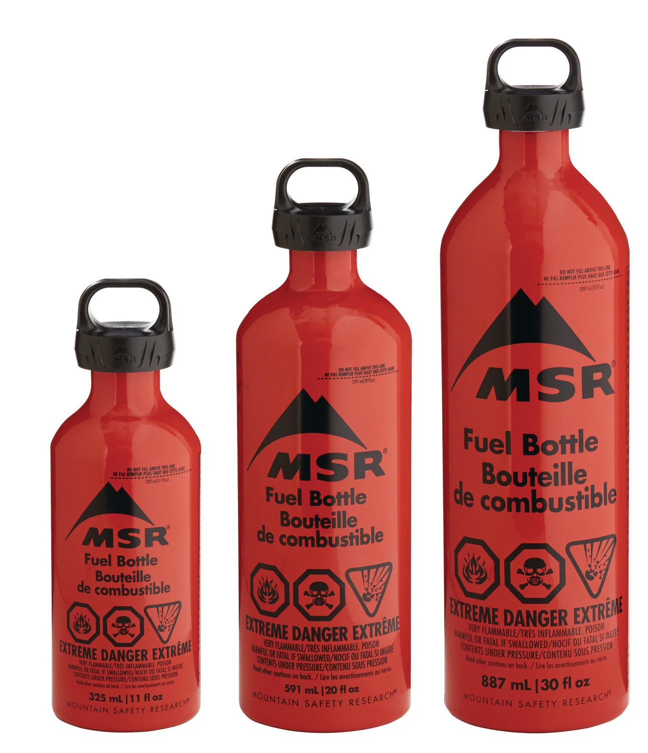 MSR - Fuel Bottle | The Outfitters – The Outfitters Adventure Gear