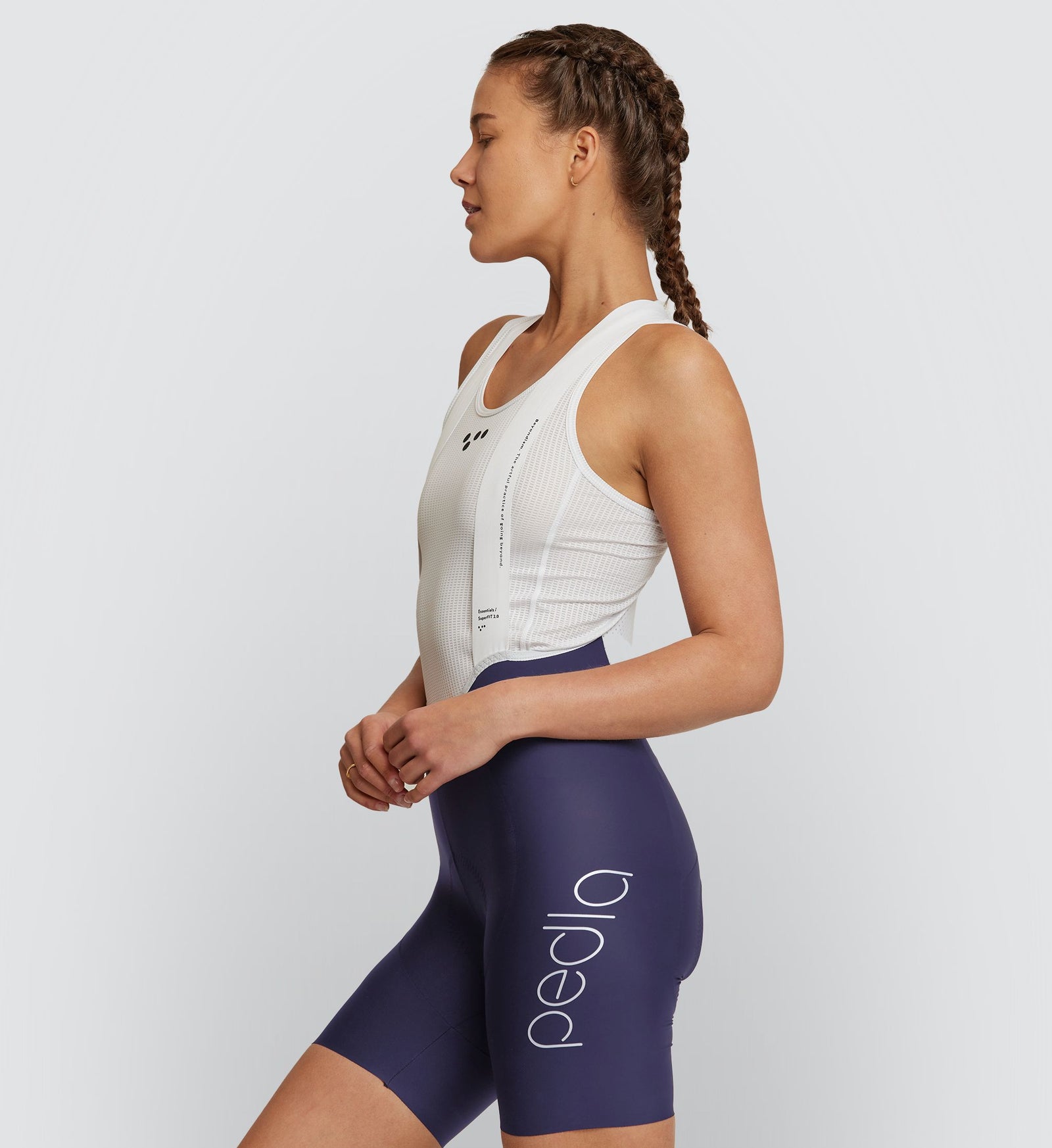 Pedla ペドラ SuperFIT Bib Short women