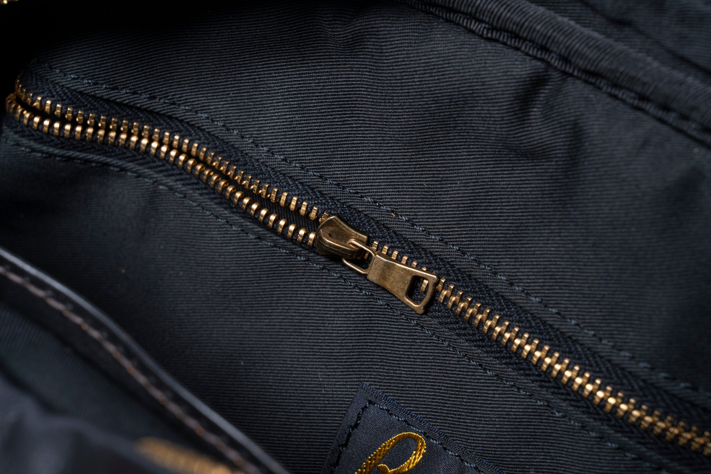 BUCO HORSEHIDE SHOULDER BAG – The Real McCoy's