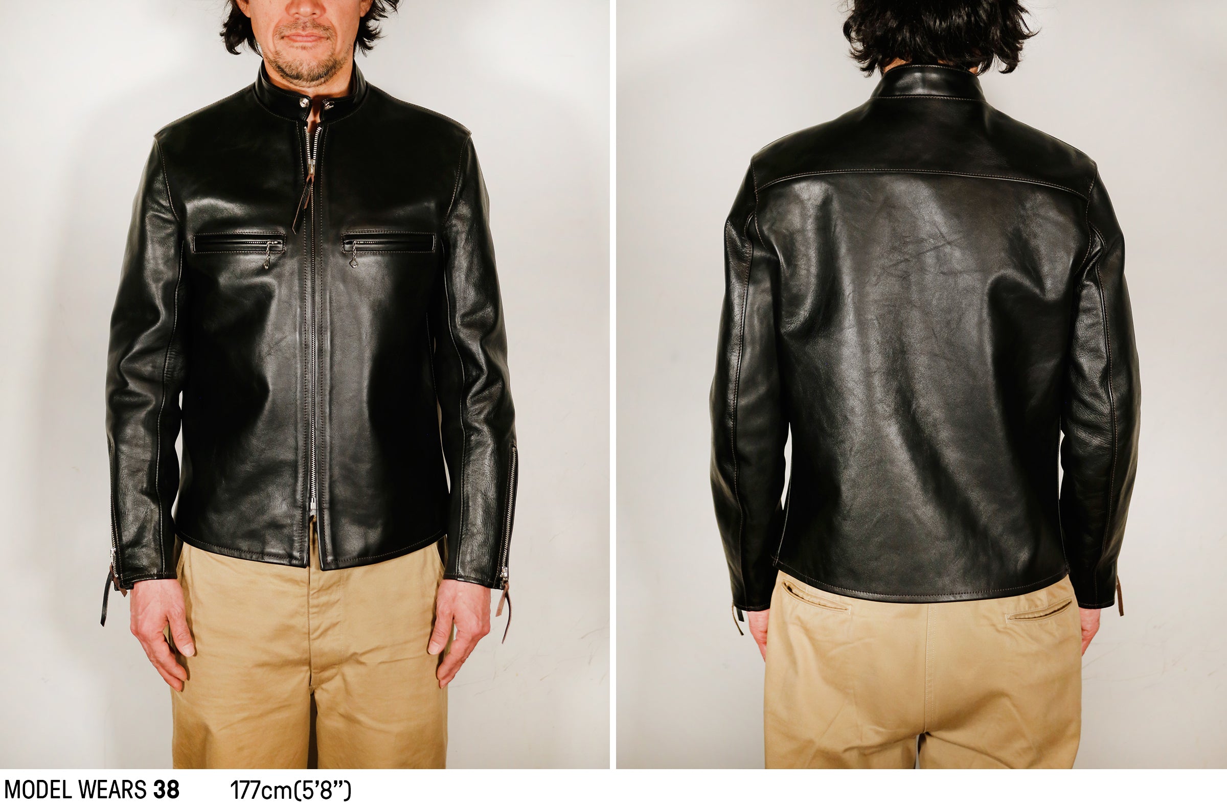 BUCO J-100 JACKET – The Real McCoy's