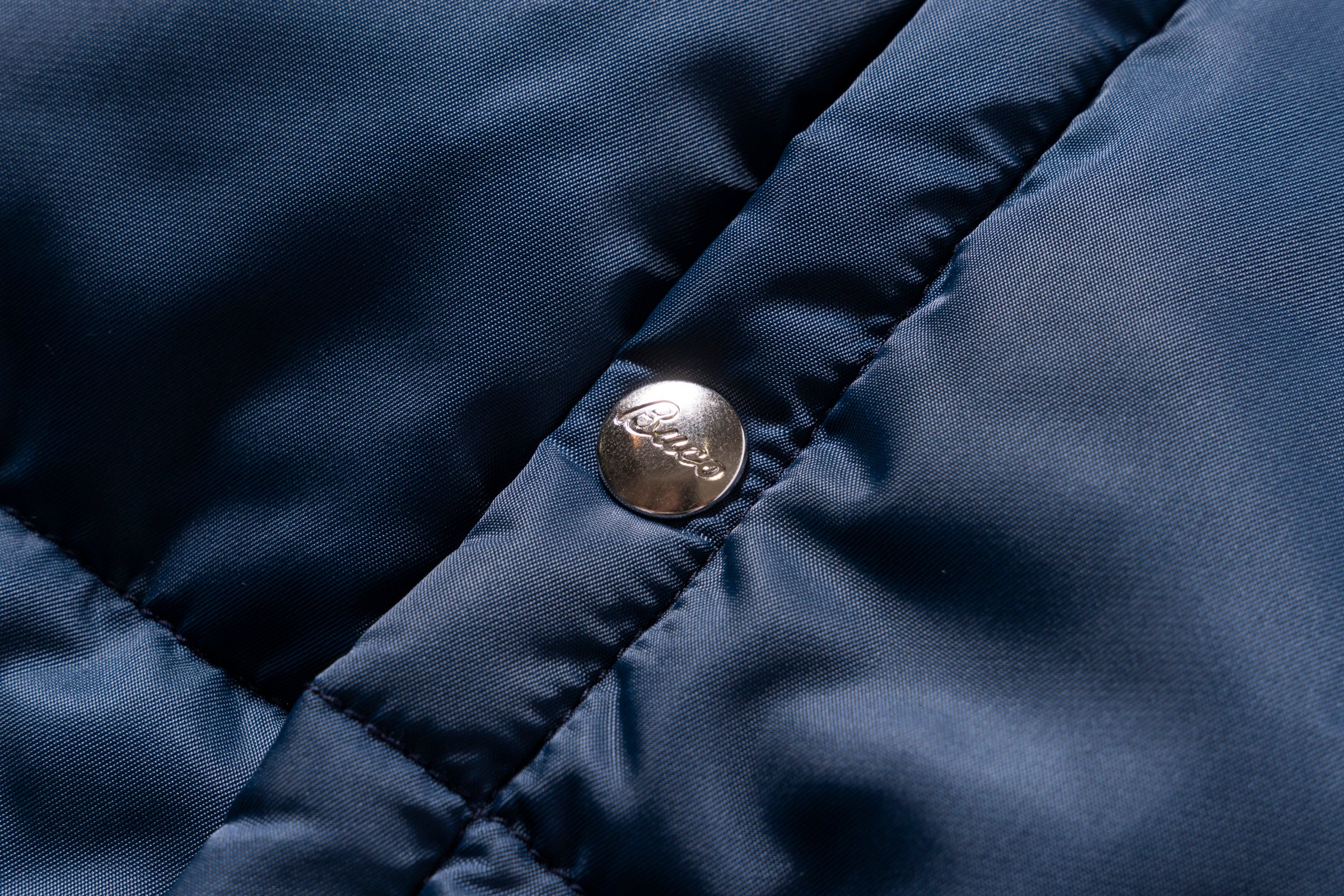 BUCO NYLON RIDER'S VEST – The Real McCoy's