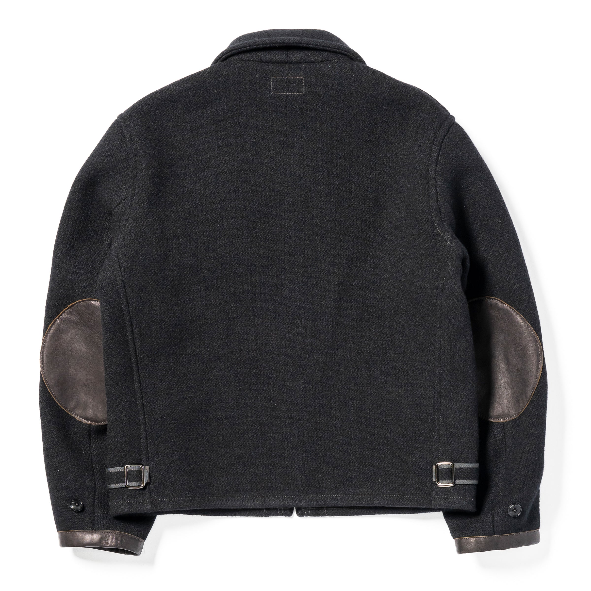 WOOL FIELD SPORTS JACKET – The Real McCoy's