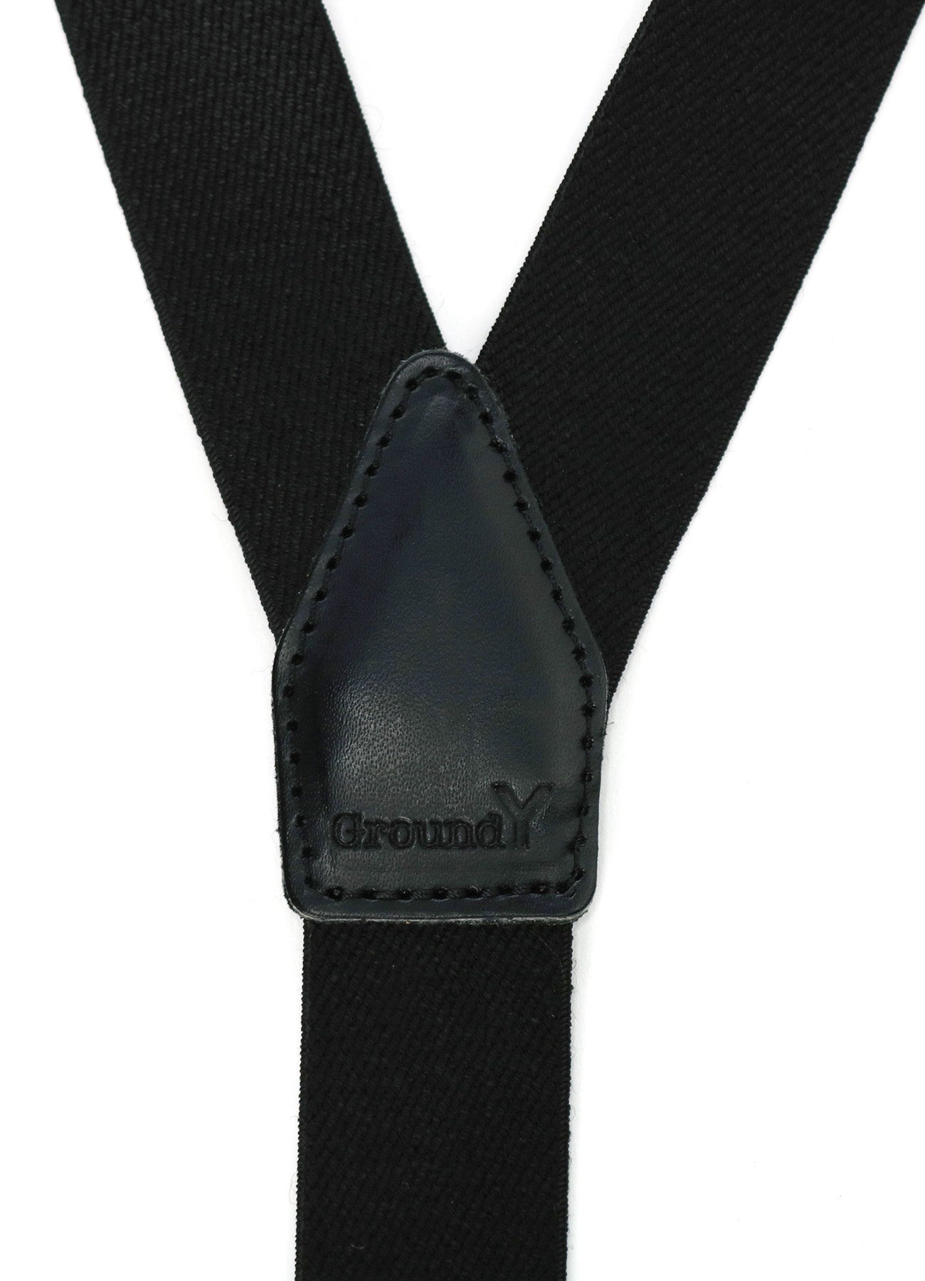 Ground Y SUSPENDERS – THE SHOP YOHJI YAMAMOTO