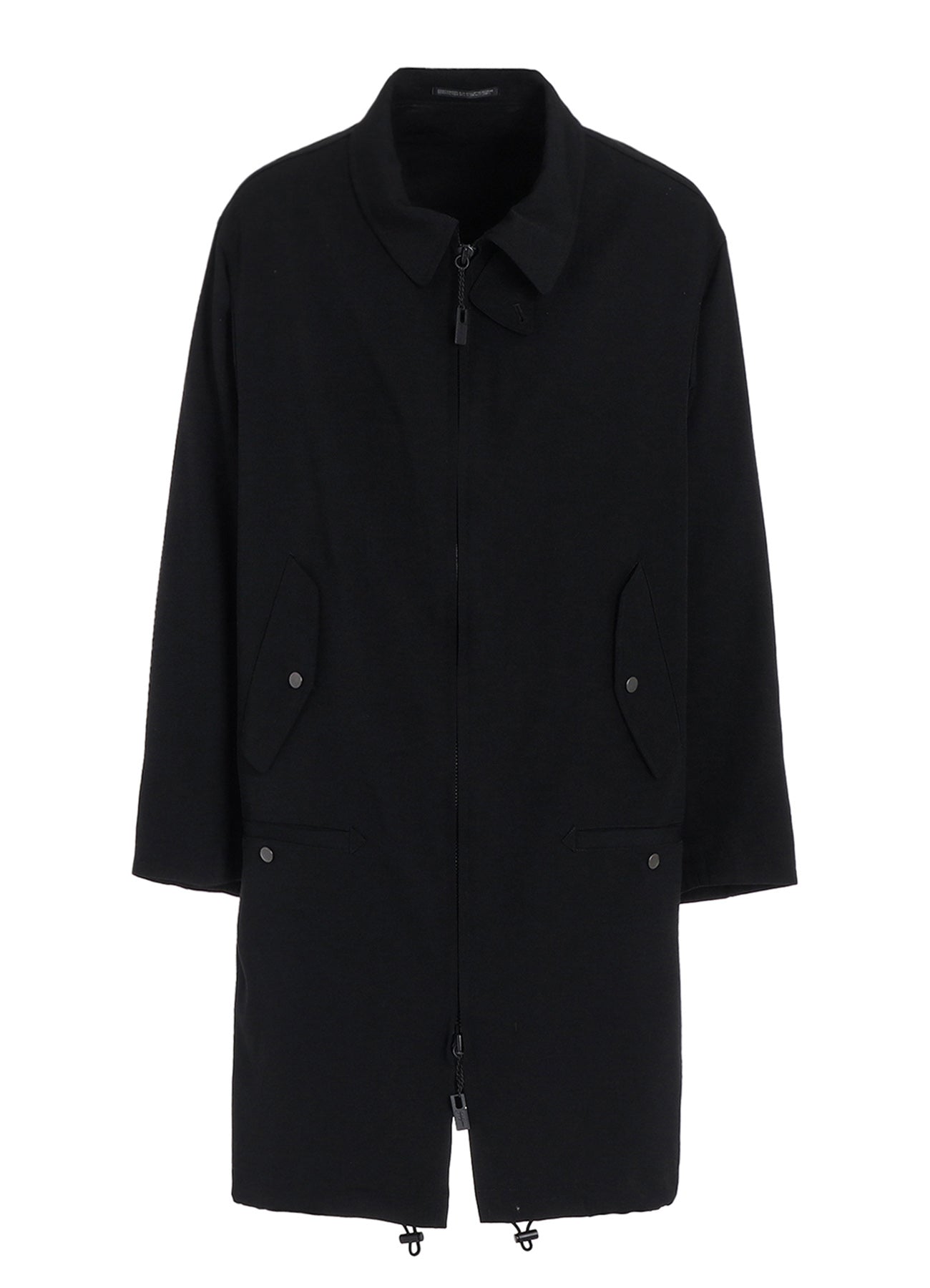 WOOL GABARDINE N3B JACKET – THE SHOP YOHJI YAMAMOTO