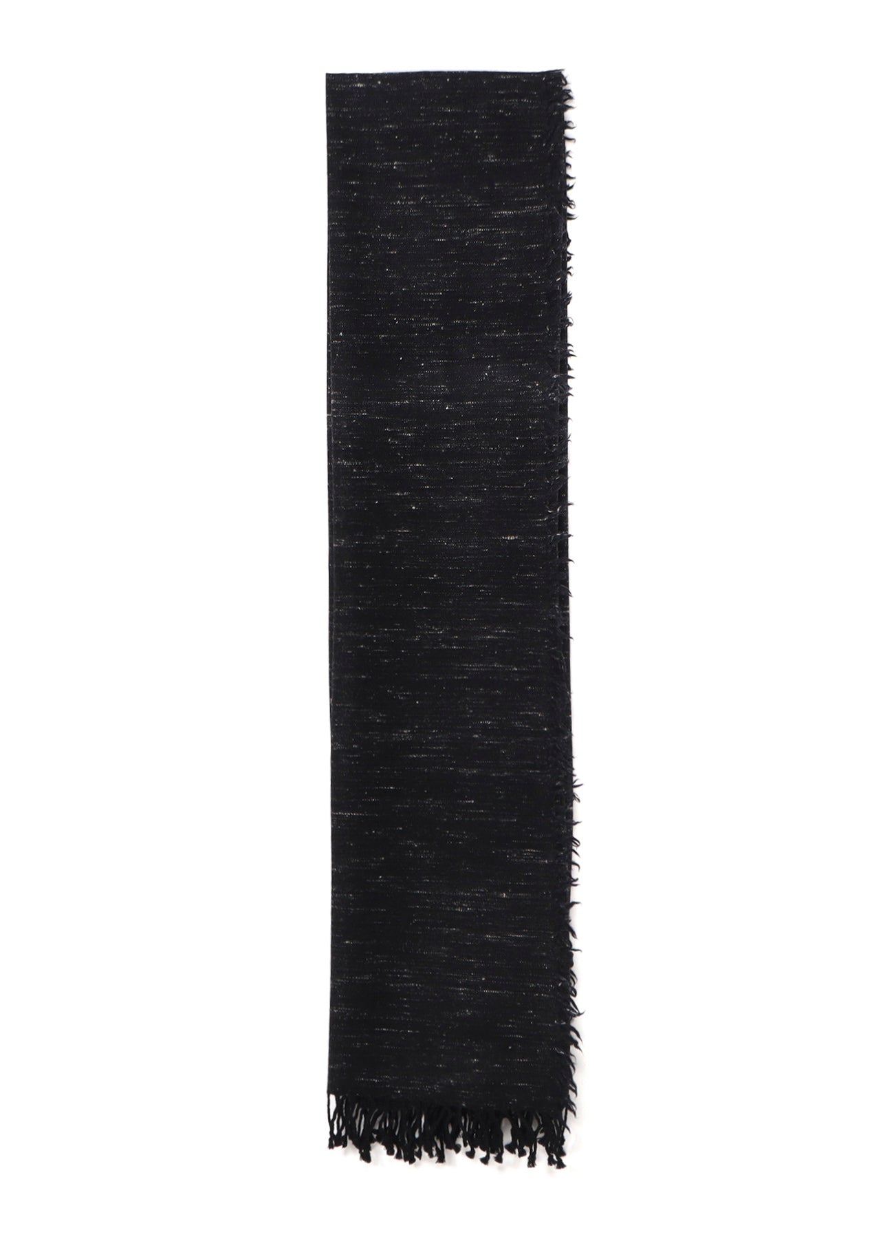 W/DIAMOND JQ YAK WOOL SCARF – THE SHOP YOHJI YAMAMOTO