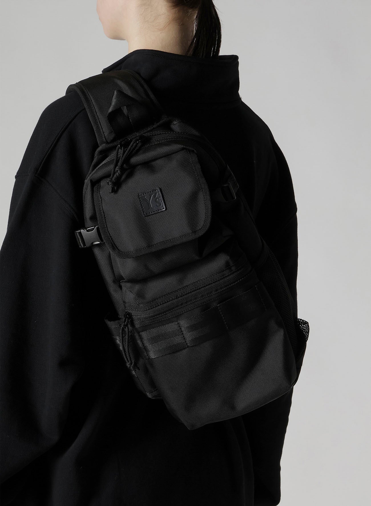 Y's × New Era SLING BODY BAG – THE SHOP YOHJI YAMAMOTO