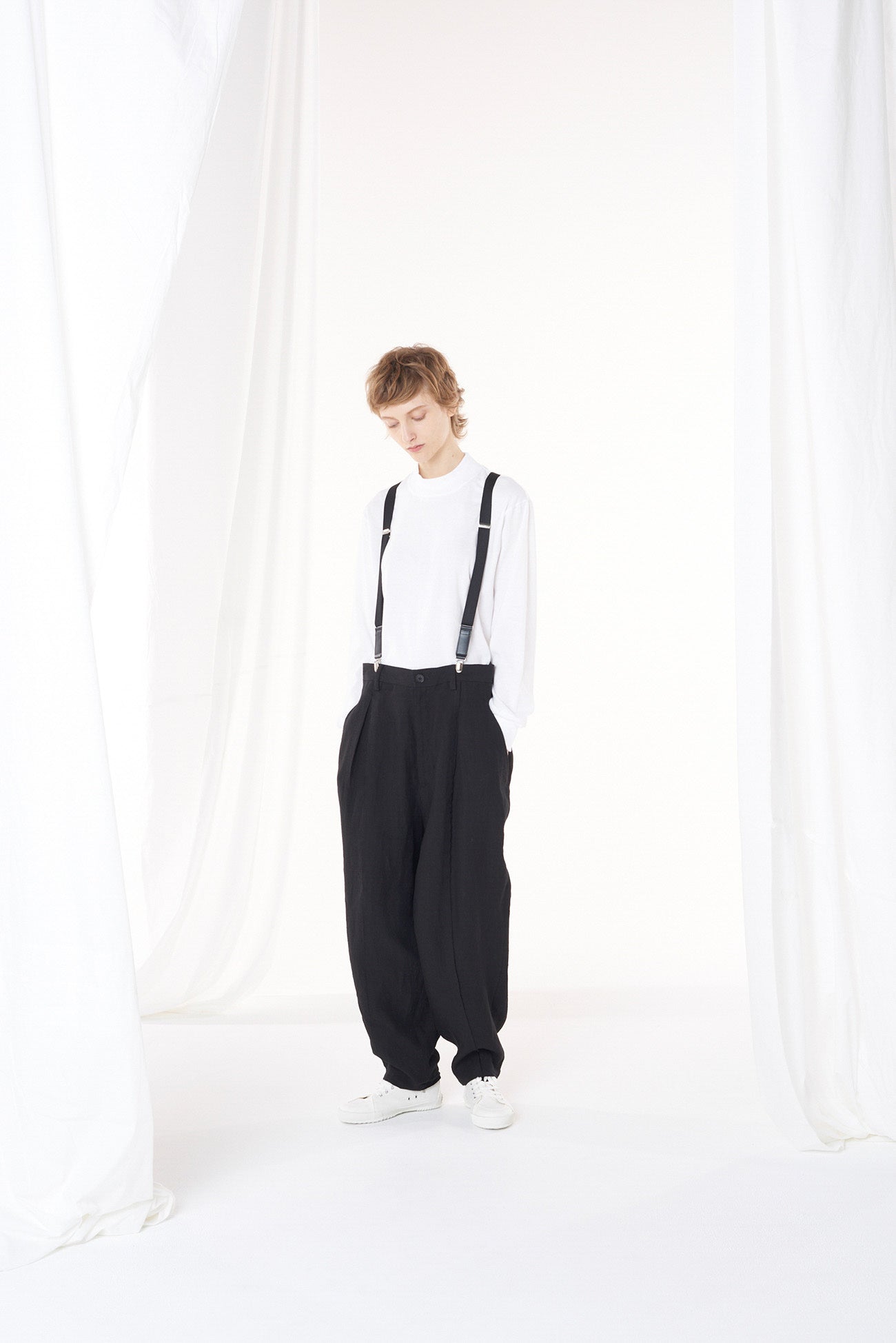 Ground Y SUSPENDERS – THE SHOP YOHJI YAMAMOTO