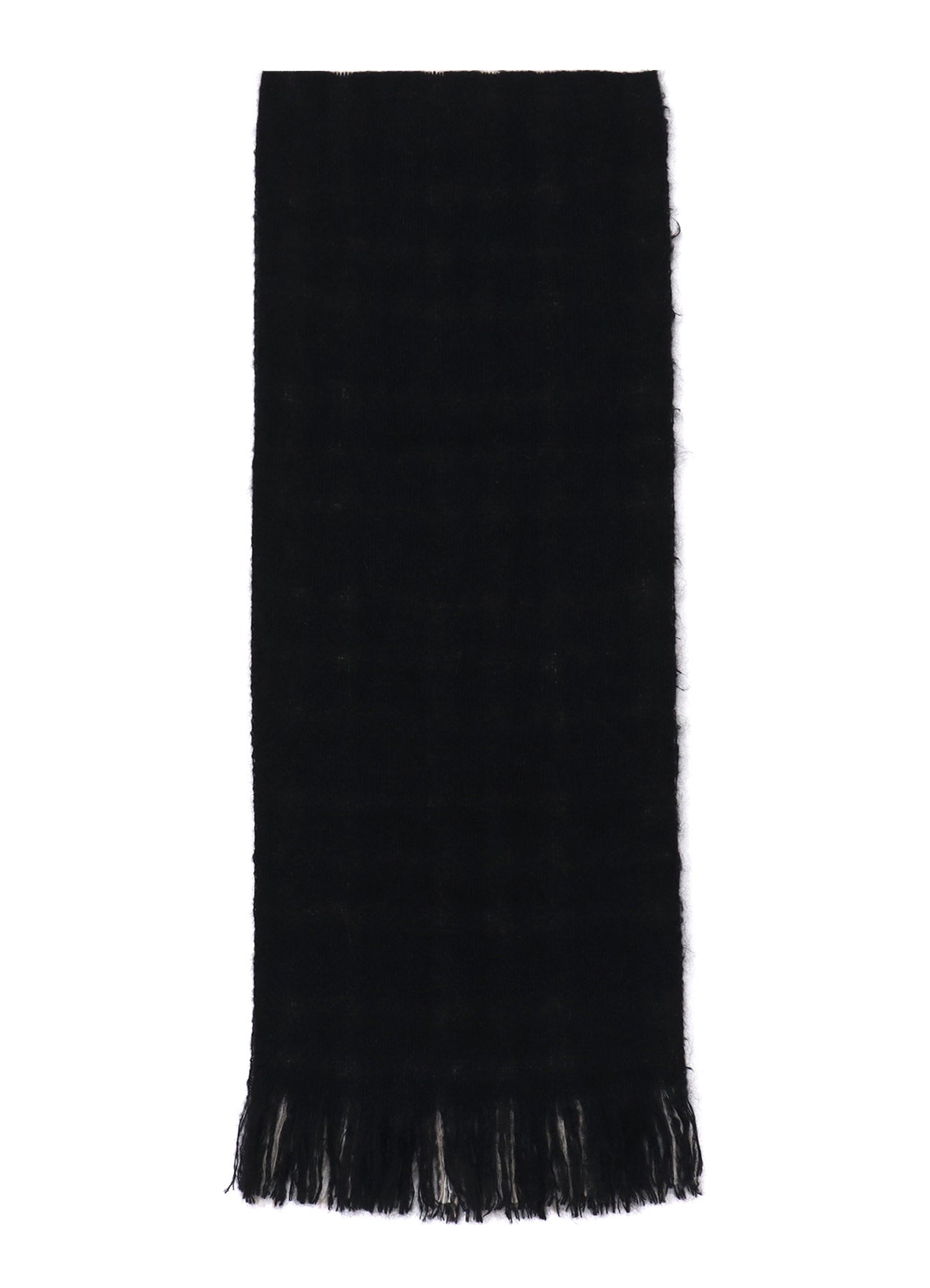 PLAID PATTERN CROSS STALL – THE SHOP YOHJI YAMAMOTO