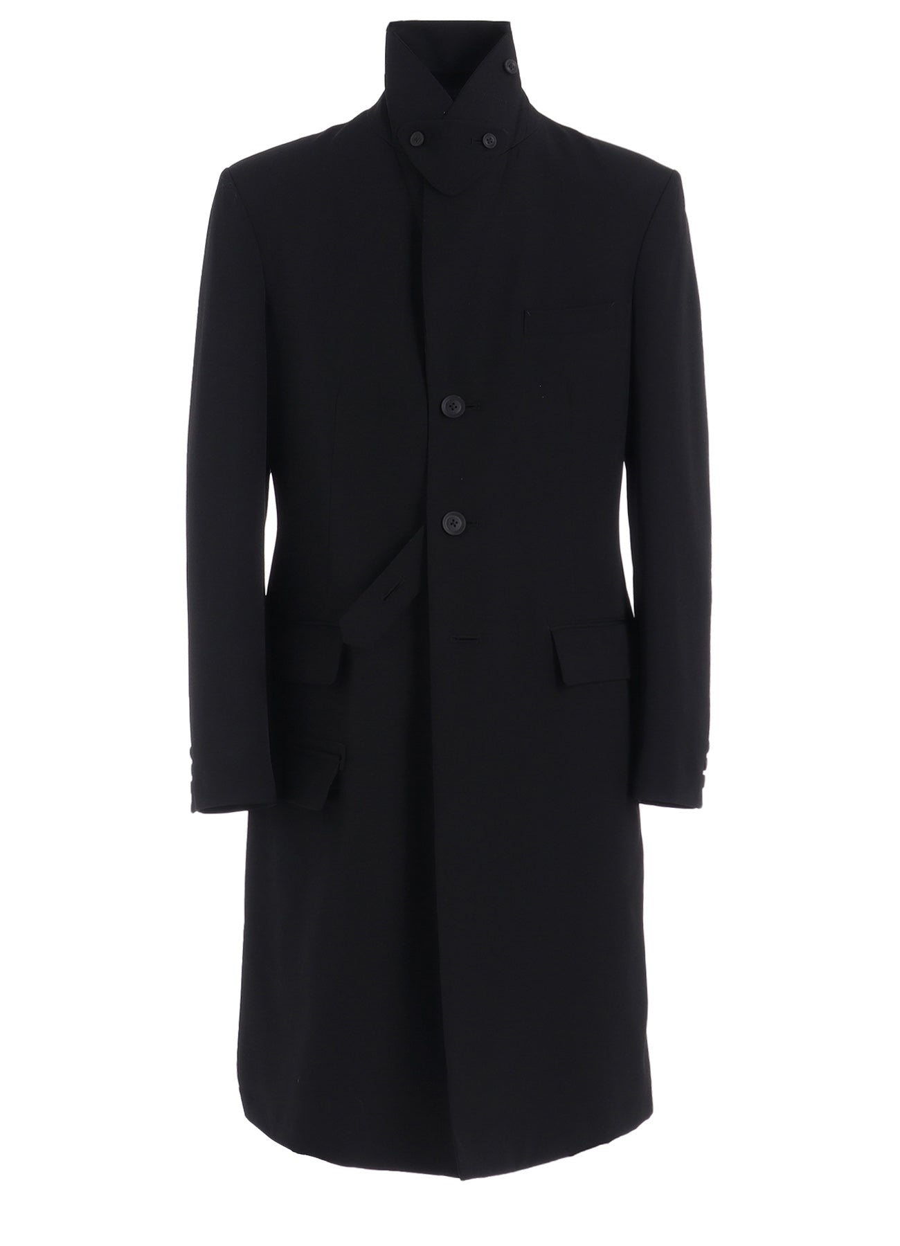REGULATION GABARDINE DOCTOR'S JACKET – THE SHOP YOHJI YAMAMOTO