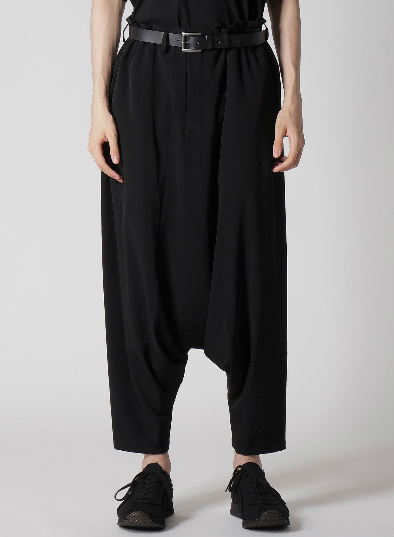 TA TUXEDO SARROUEL PANTS – THE SHOP YOHJI YAMAMOTO