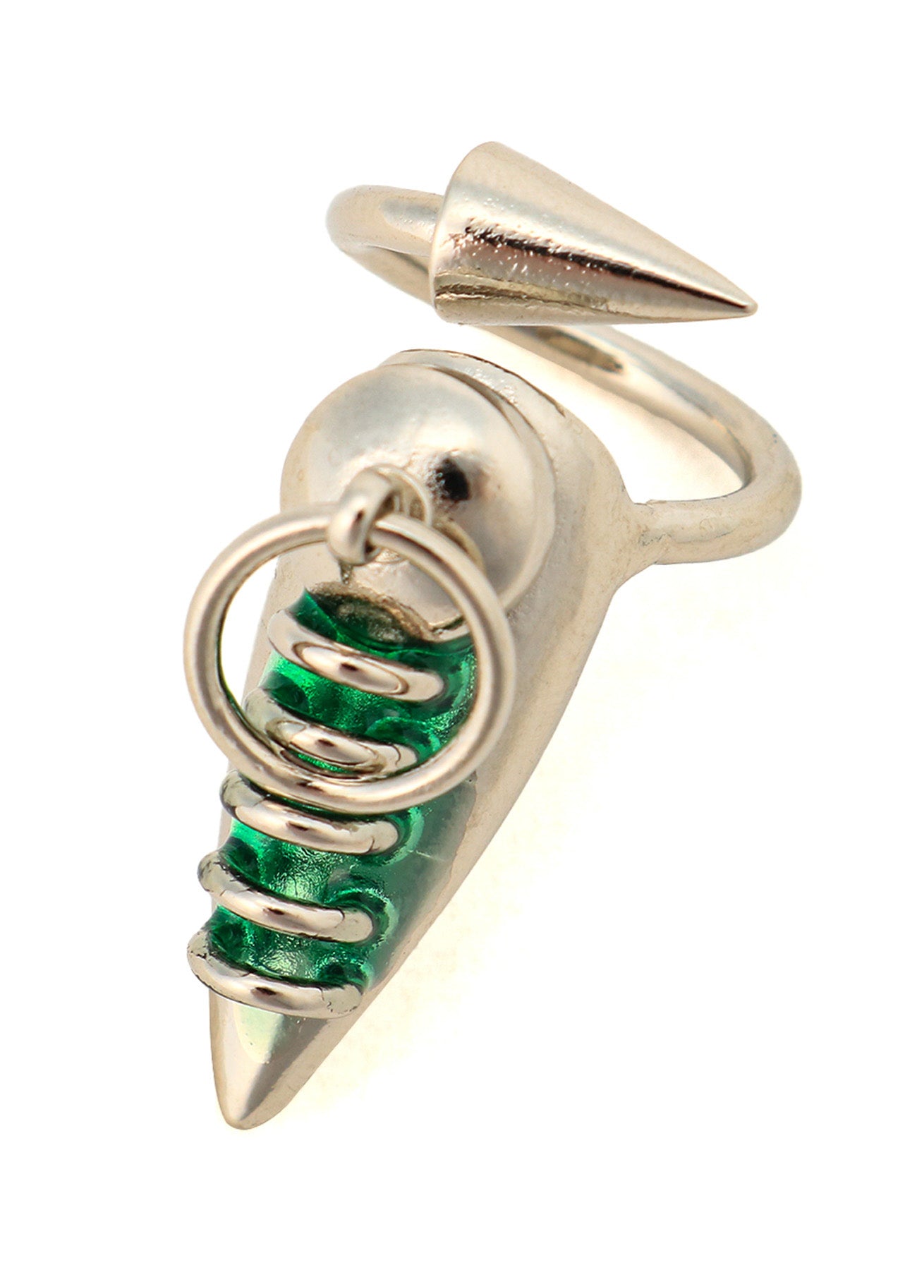 NAIL RING B – THE SHOP YOHJI YAMAMOTO