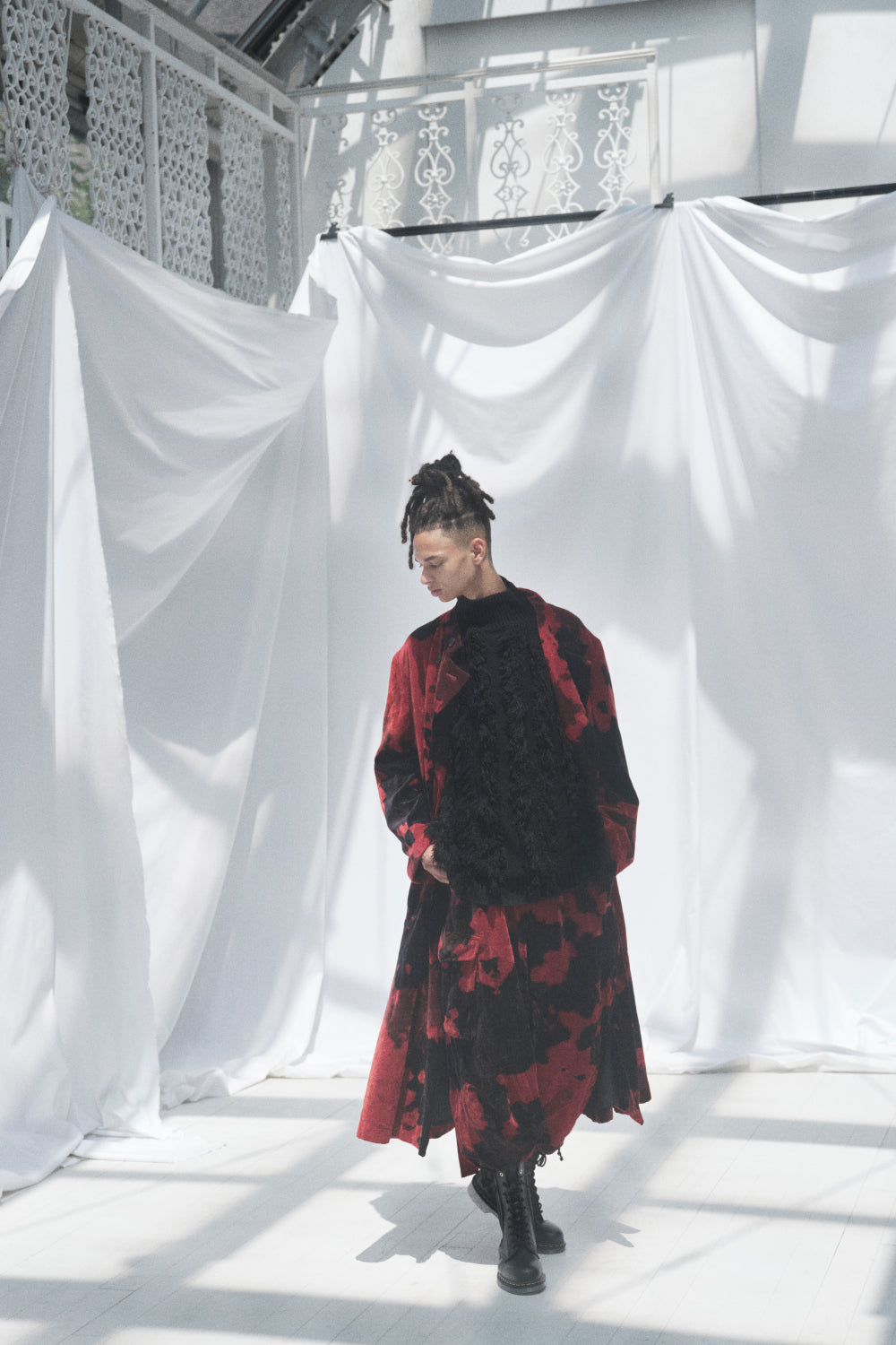 S'YTE AUTUMN / WINTER 2023-24 – THE SHOP YOHJI YAMAMOTO