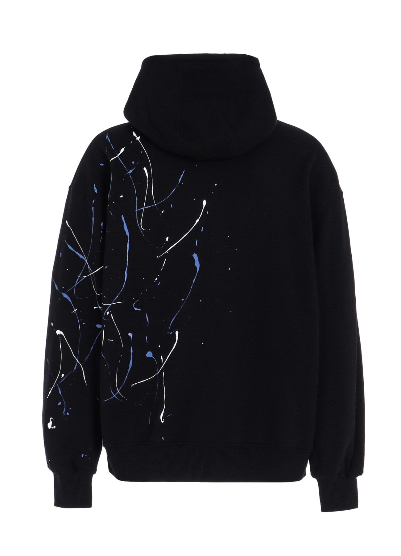 IN THE PAINT FULL ZIP HOODIE 新品 XXL IN THE PAINT FULL ZIP HOODIE