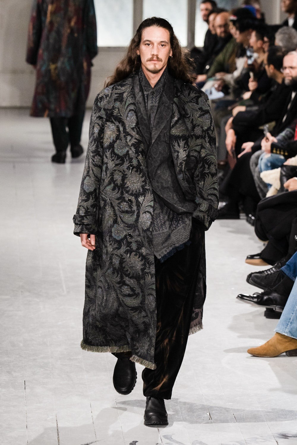 THE SHOP YOHJI YAMAMOTO