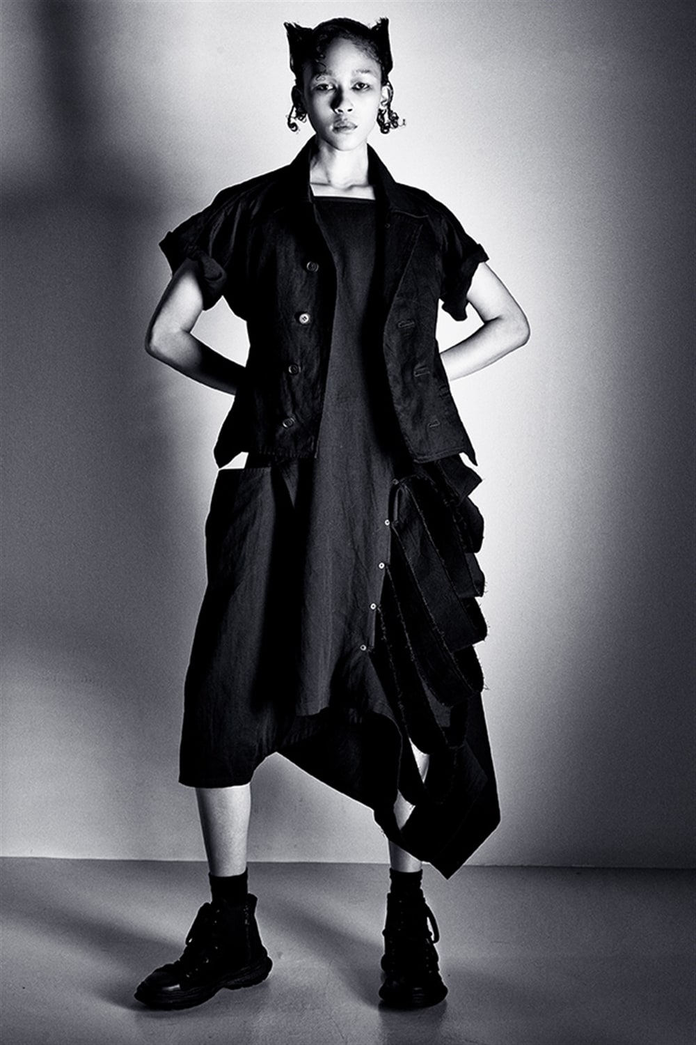 THE SHOP YOHJI YAMAMOTO