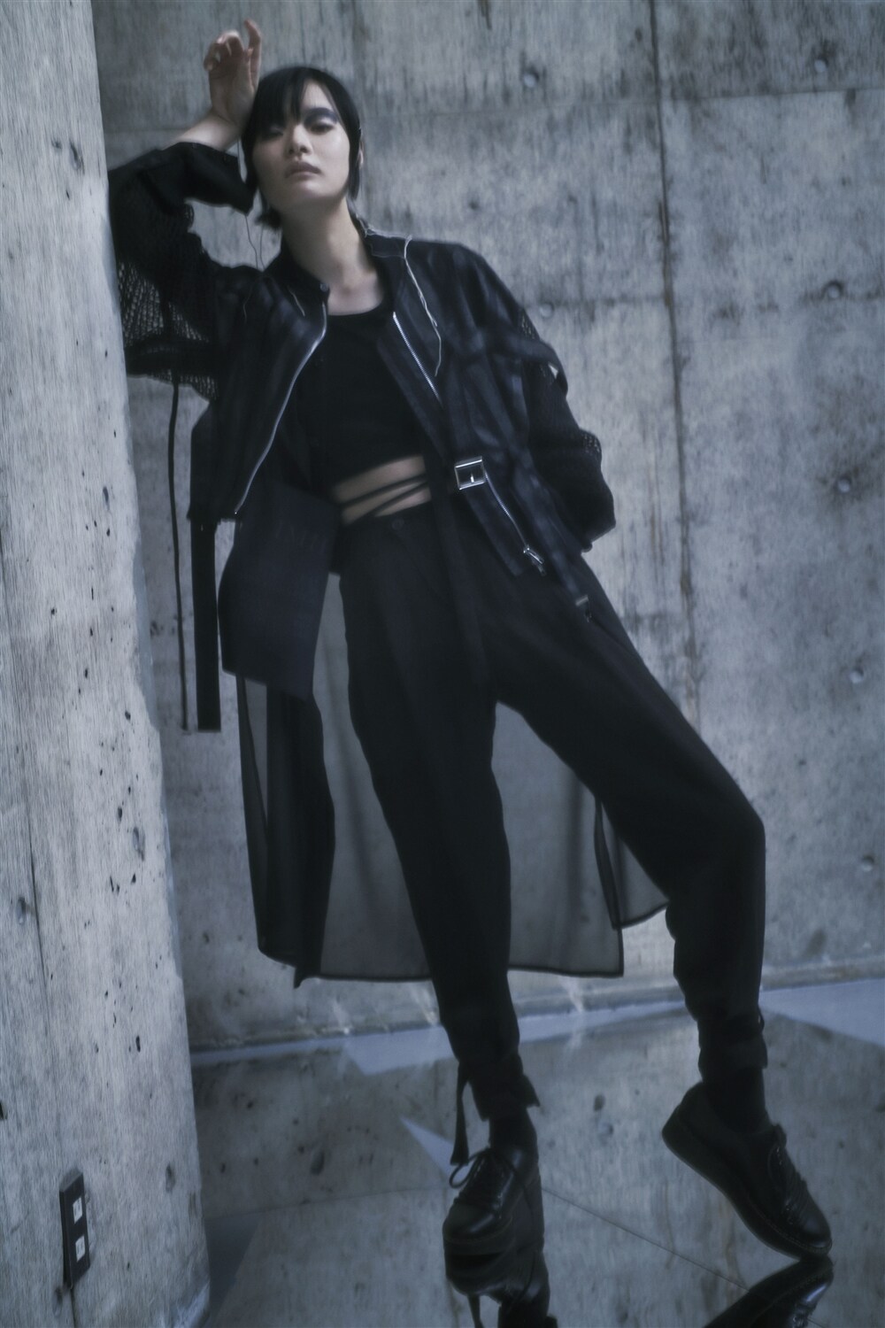 THE SHOP YOHJI YAMAMOTO