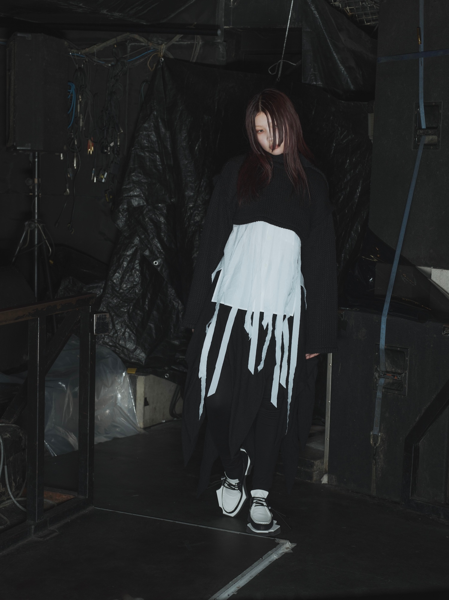 THE SHOP YOHJI YAMAMOTO