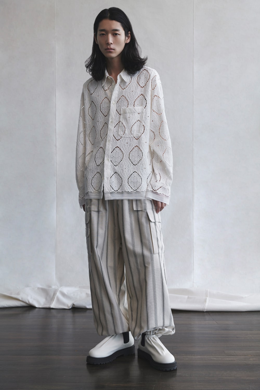 THE SHOP YOHJI YAMAMOTO