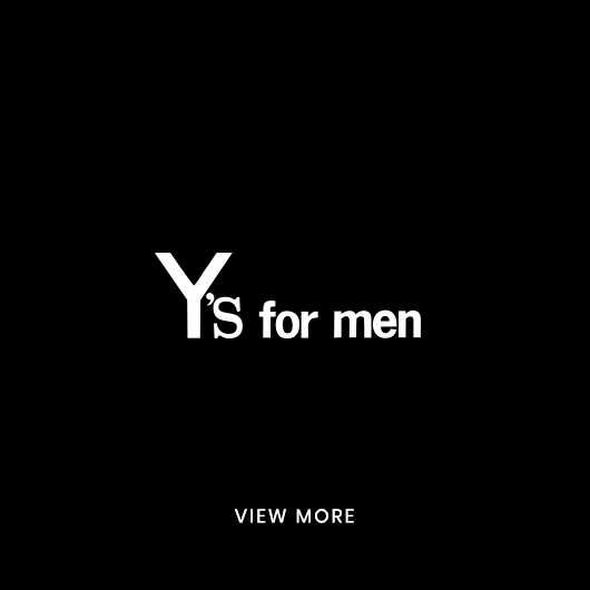 Y's for men Vintage 1.2｜【公式通販】THE SHOP YOHJI YAMAMOTO