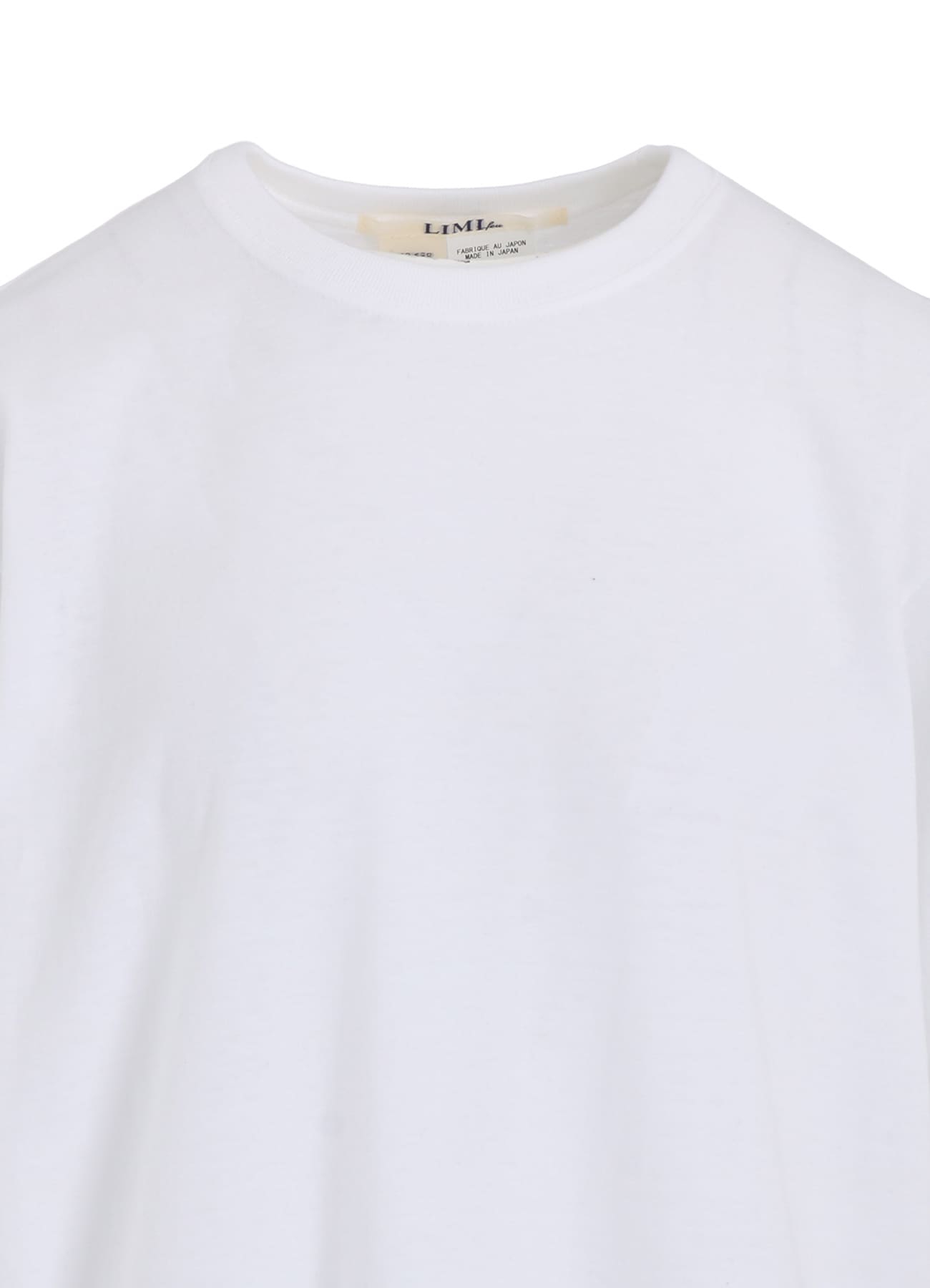 LIMI feu 2PACK T-SHIRT(S White x Black): Vintage｜Special Price