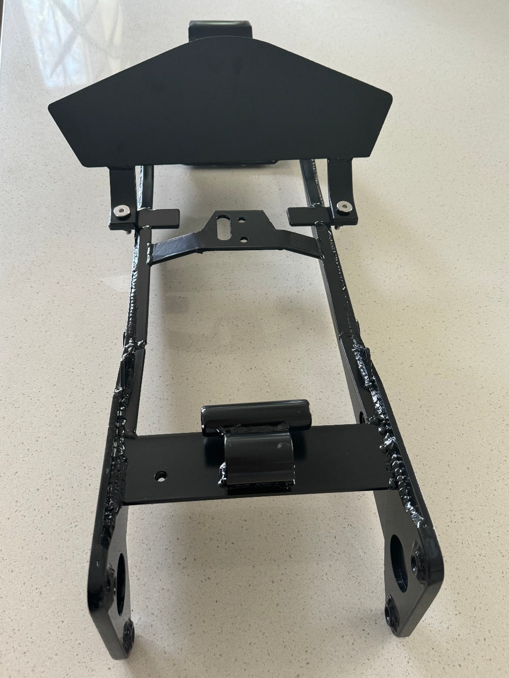 19+ ZX6 Steel Sub Frame w/Titanium - Sic Shop – The Sic Shop LLC