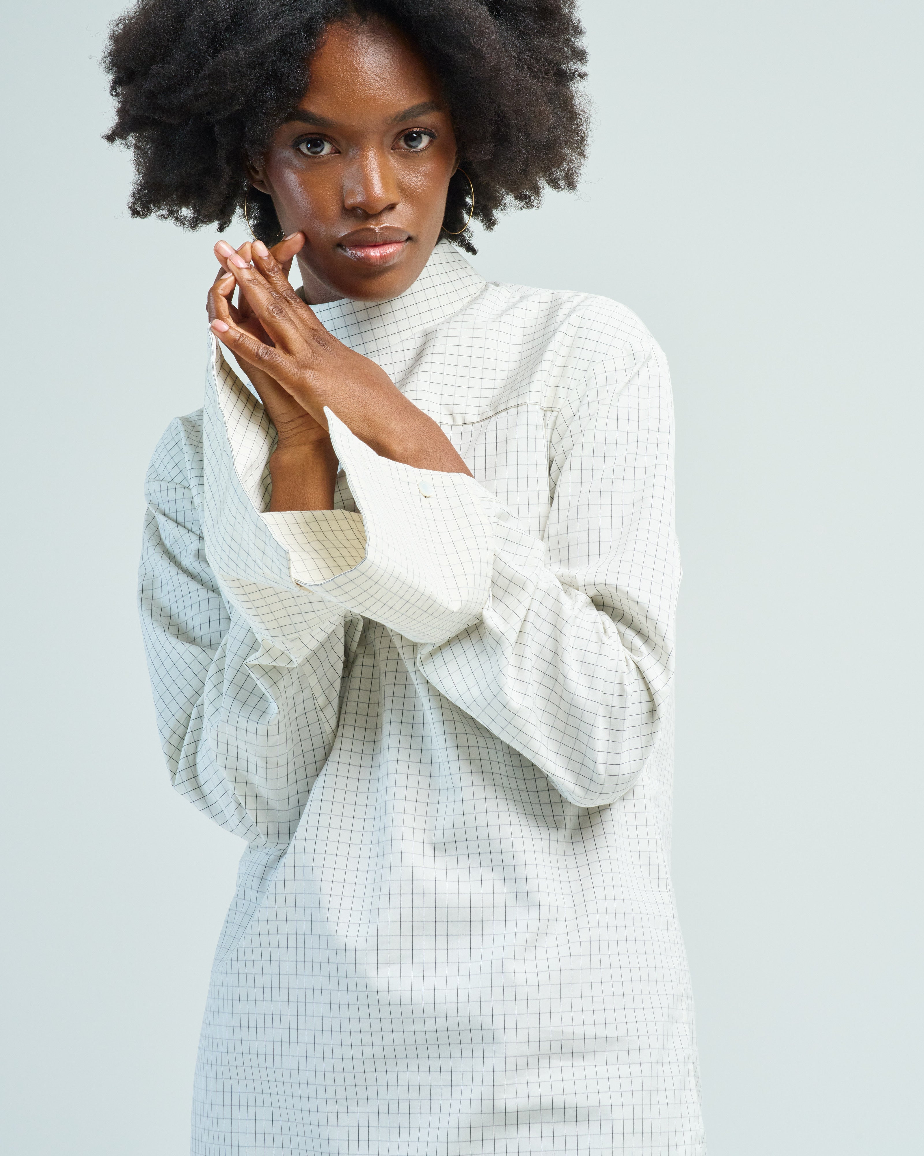 Dries Van Noten Corso Shirt Off White