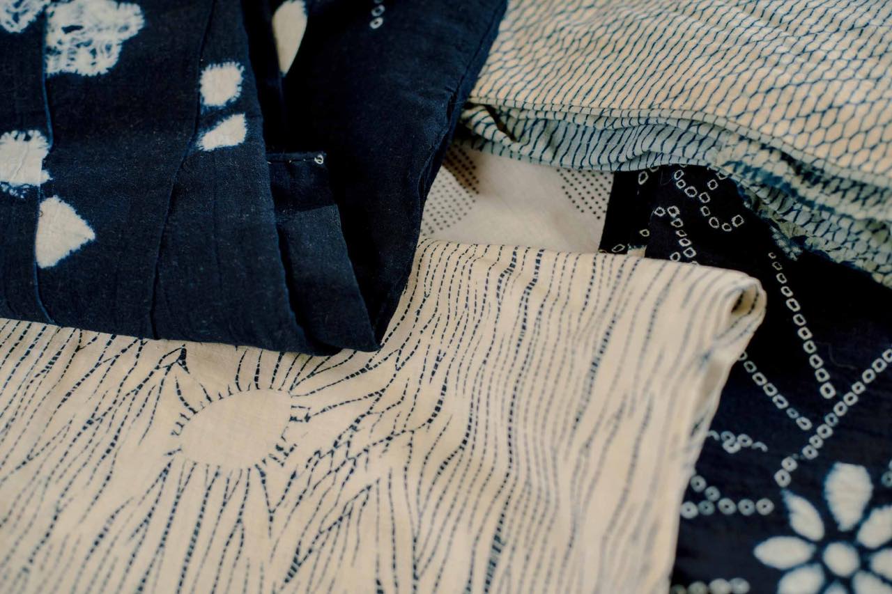 愛知の有松鳴海絞りを世界へ。suzusanが実践する伝統工芸の継承法