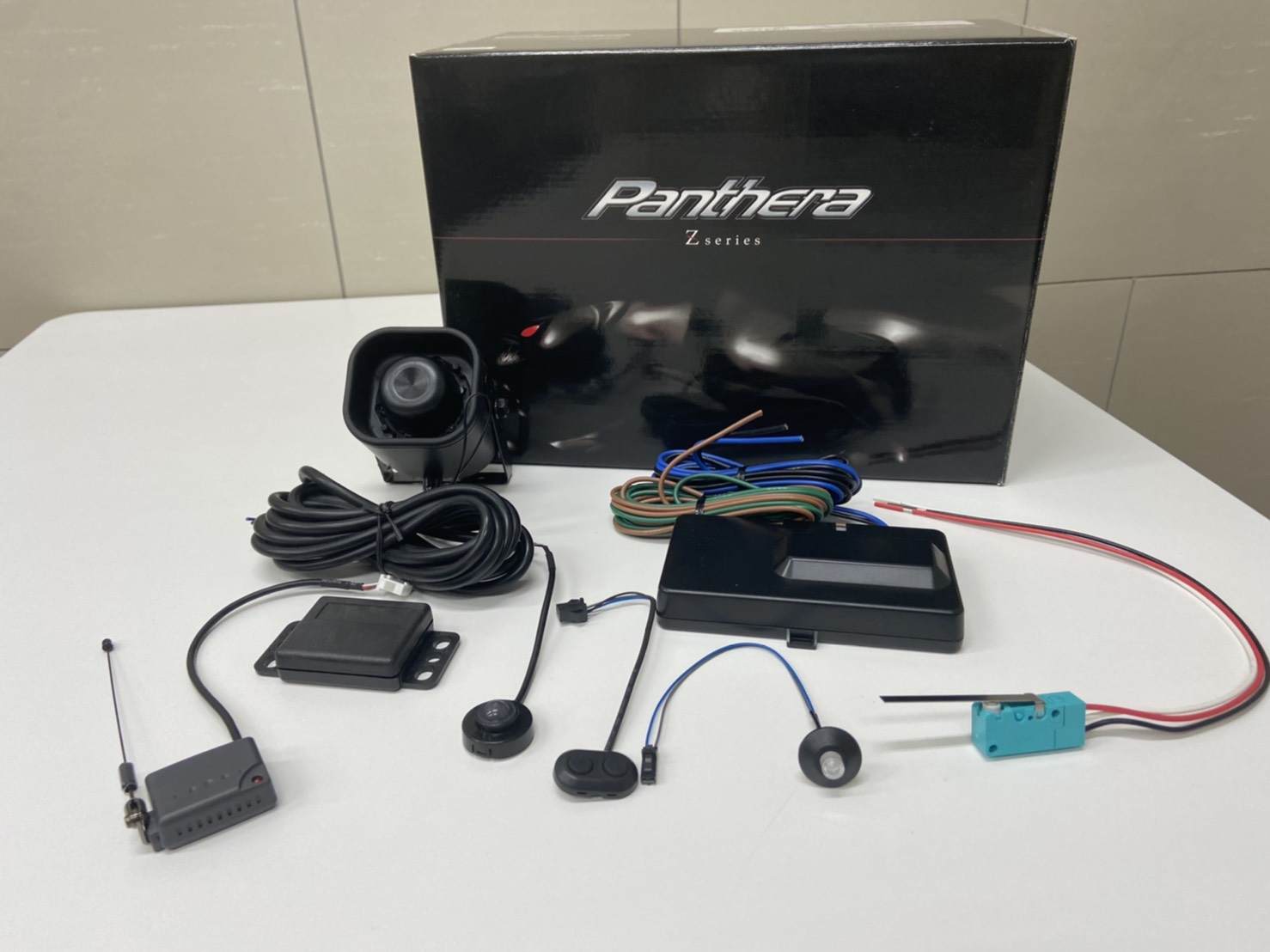 Grgo Panthera マイクロ波センサー Grgo Panthera マイクロ波センサー