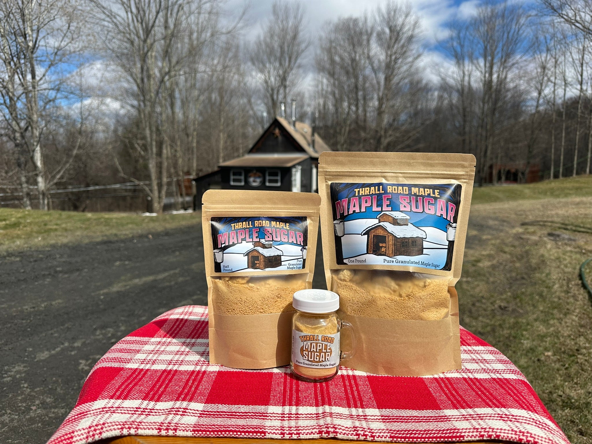 Maple Sugar – Thrall Road Maple
