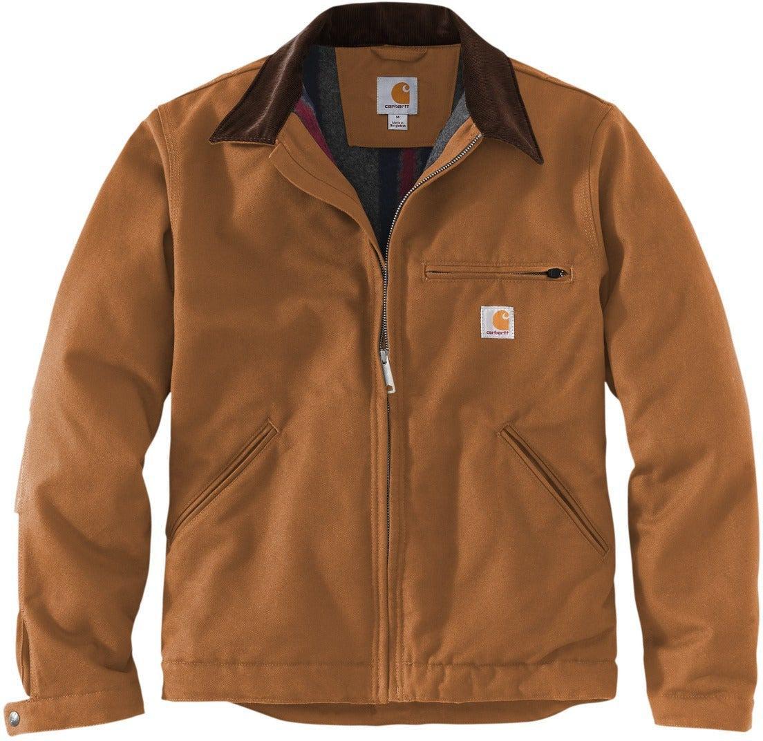 Carhartt CT103828 Jacket with Custom Embroidery