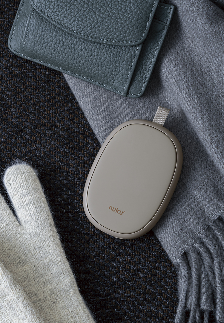 CORDLESS HAND WARMER（充電式エコカイロ ぬくぬく）｜PRODUCT